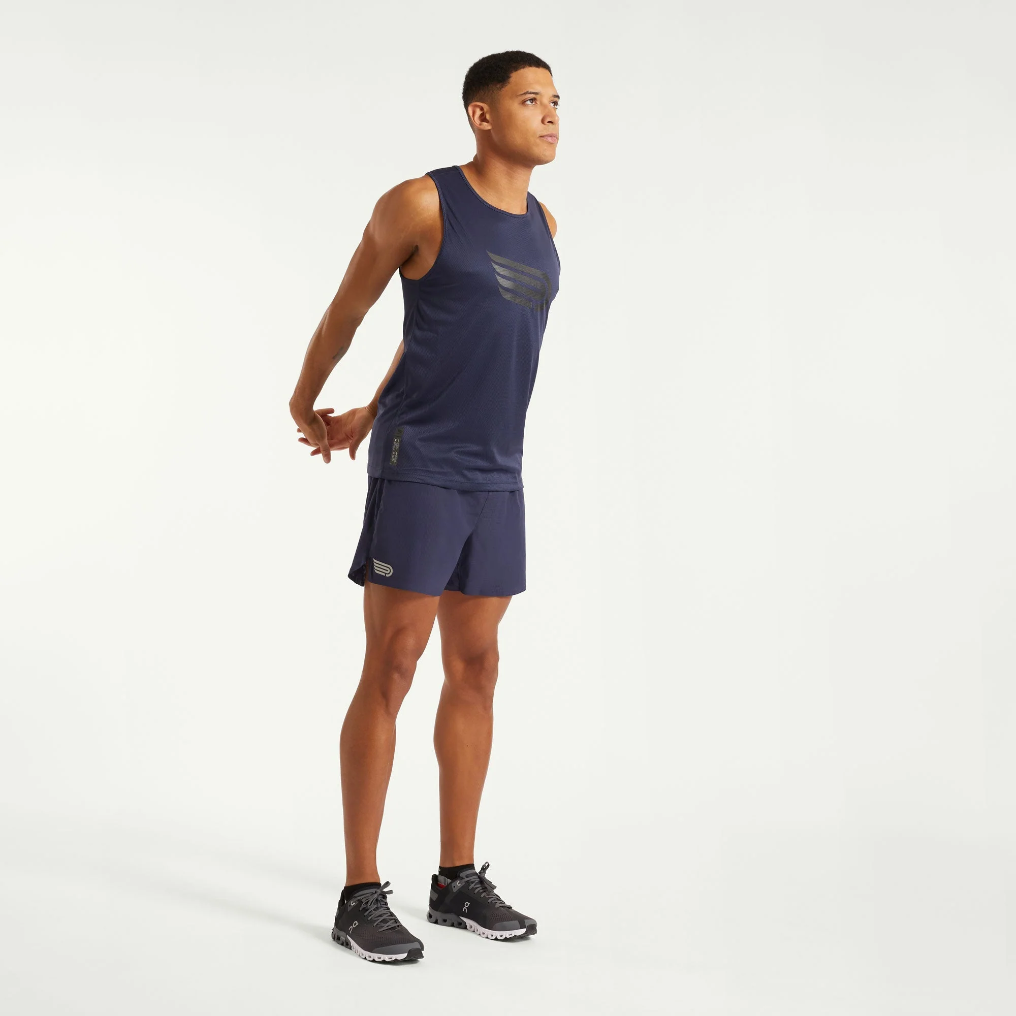 Pressio Perform Singlet Mens - Image 3