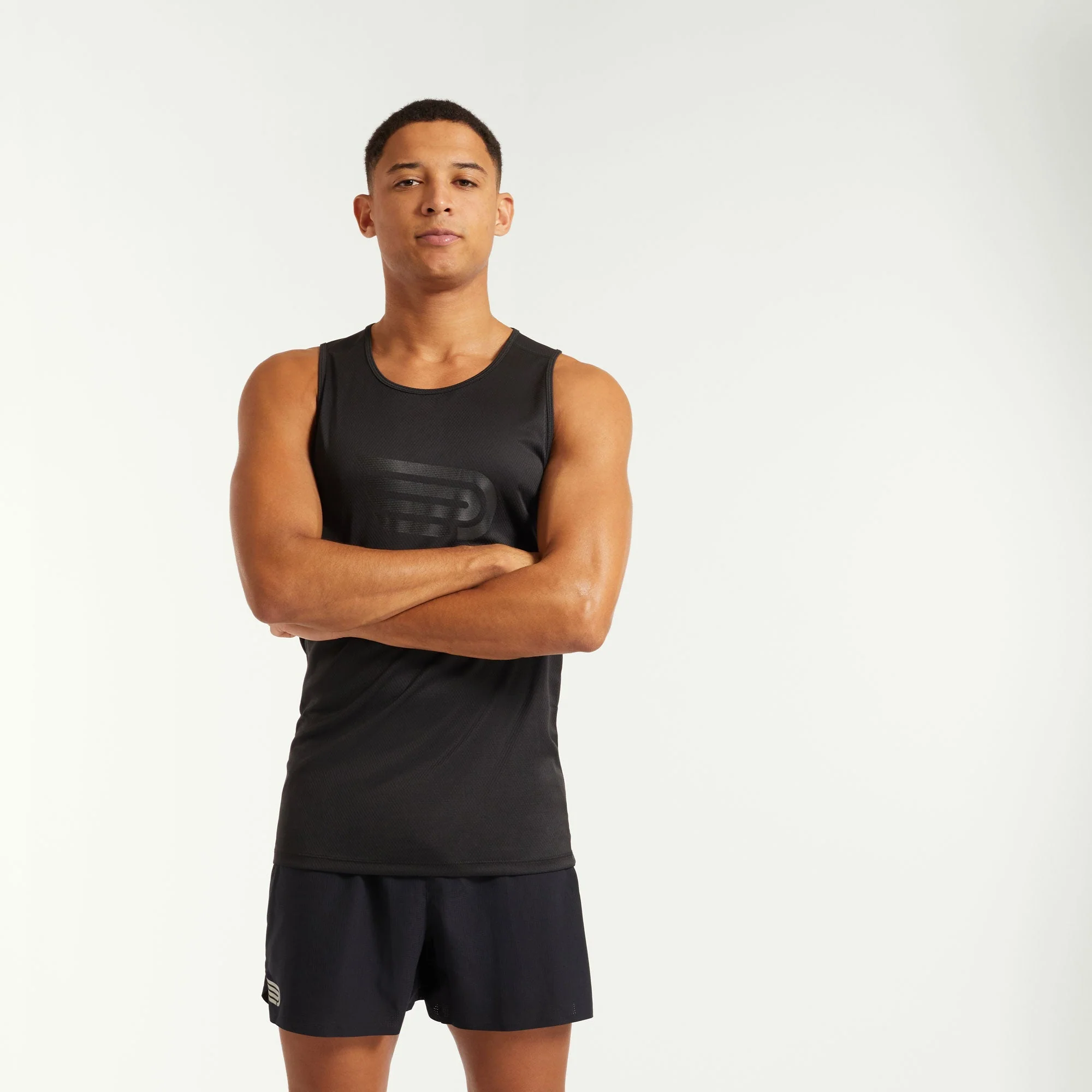 Pressio Perform Singlet Mens - Image 4