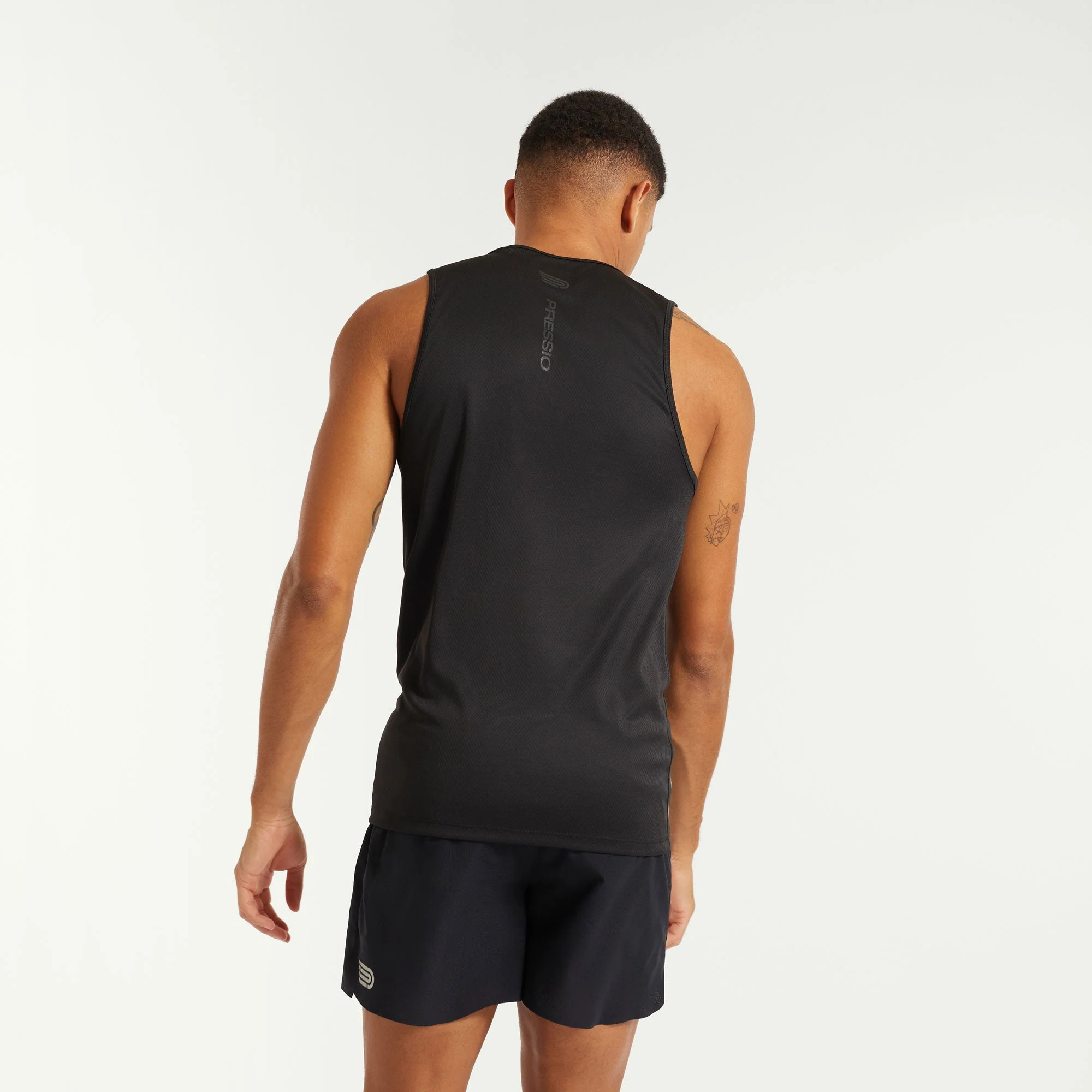Pressio Perform Singlet Mens - Image 5