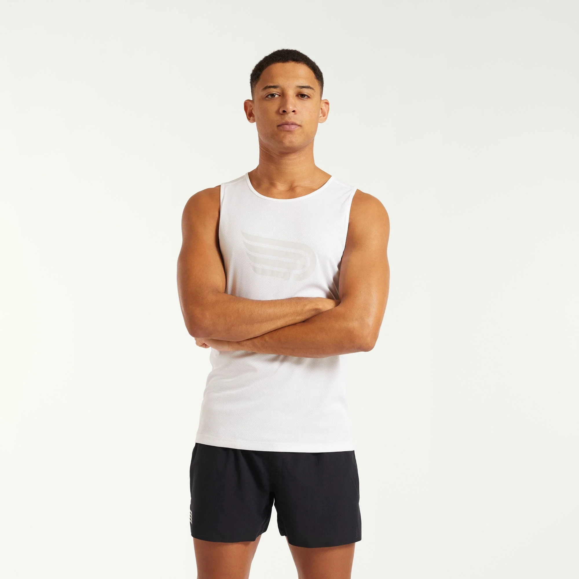 Pressio Perform Singlet Mens - Image 6