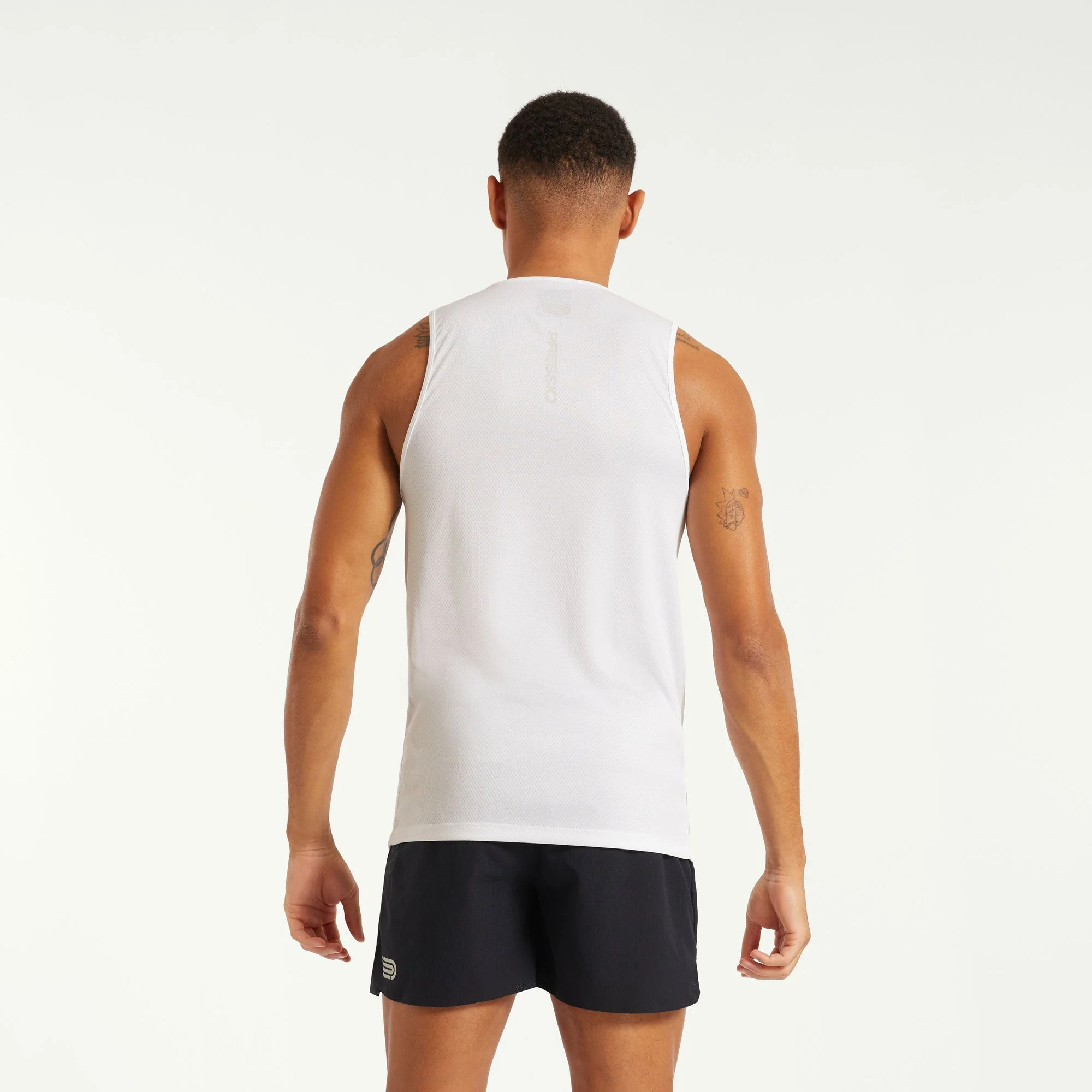Pressio Perform Singlet Mens - Image 7