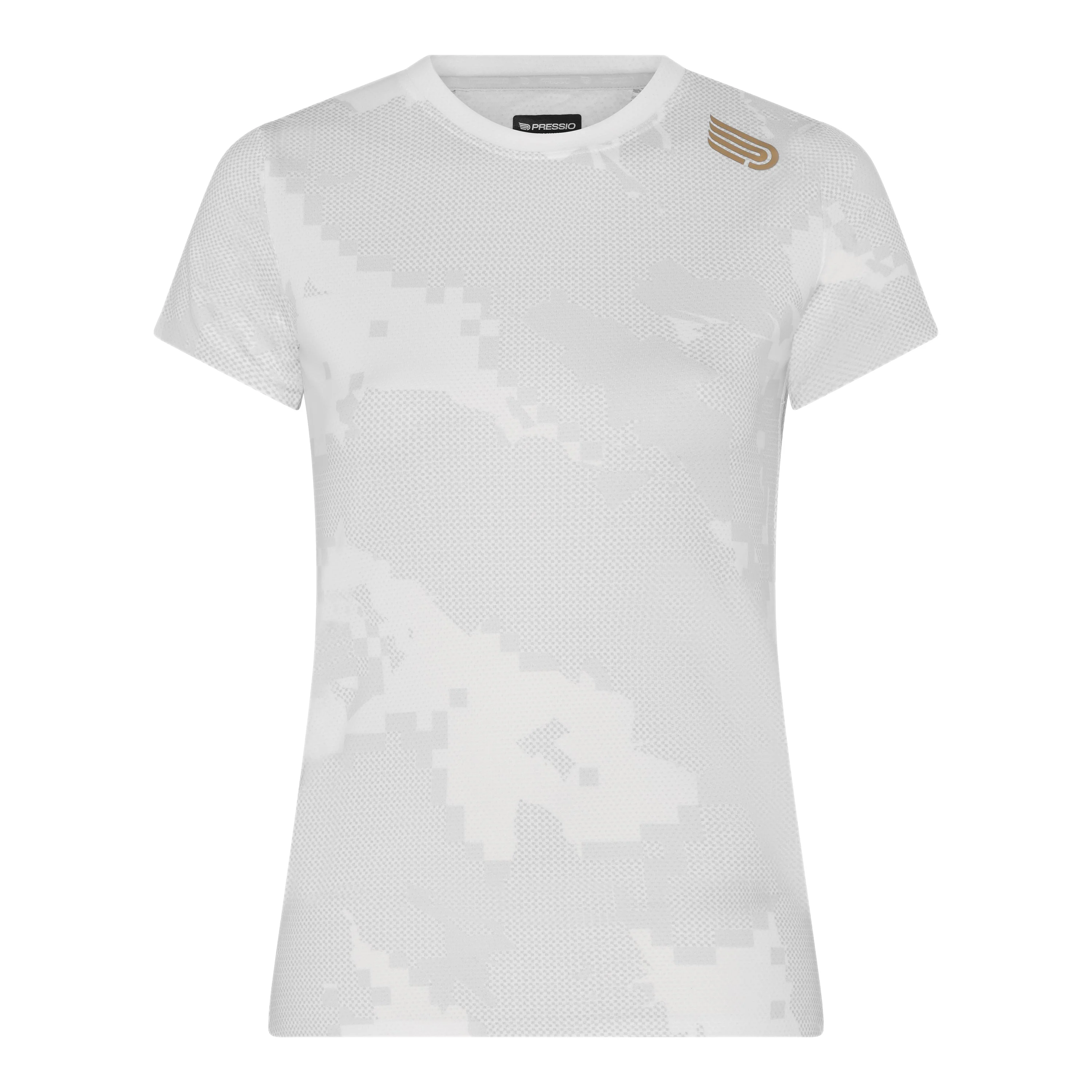 Pressio Run Elite Short Sleeve Womens 2025