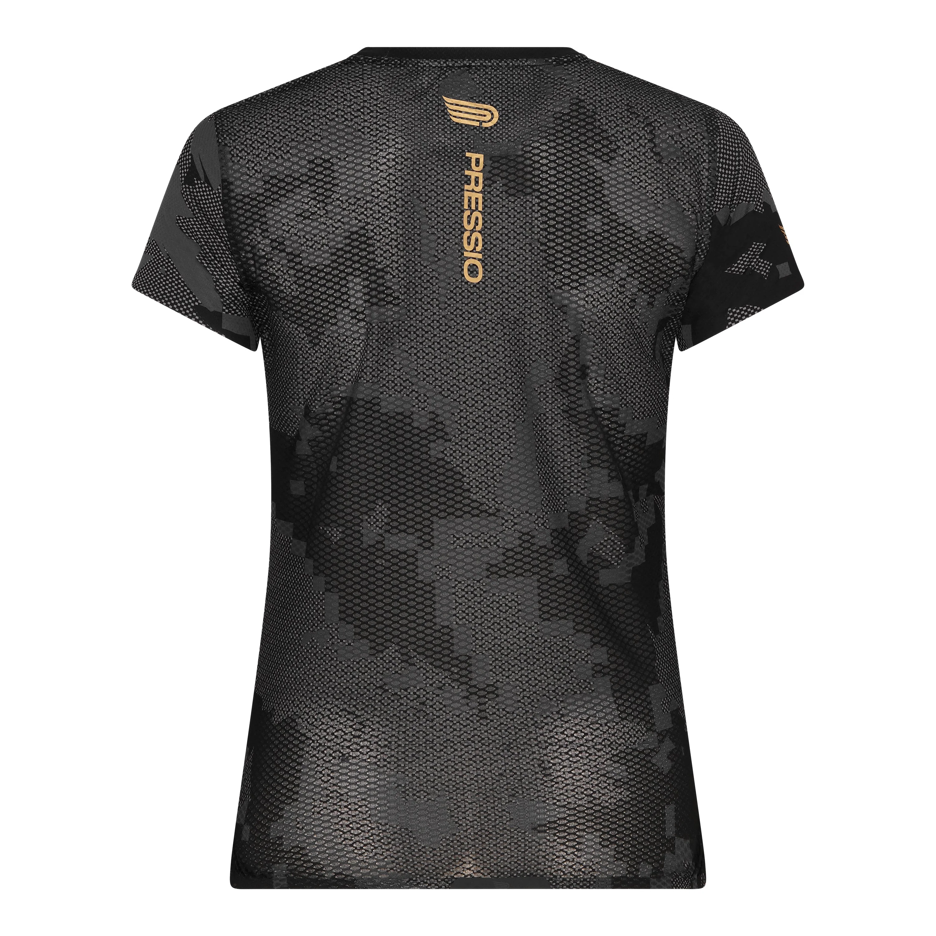 Pressio Run Elite Short Sleeve Womens 2025 - Image 4