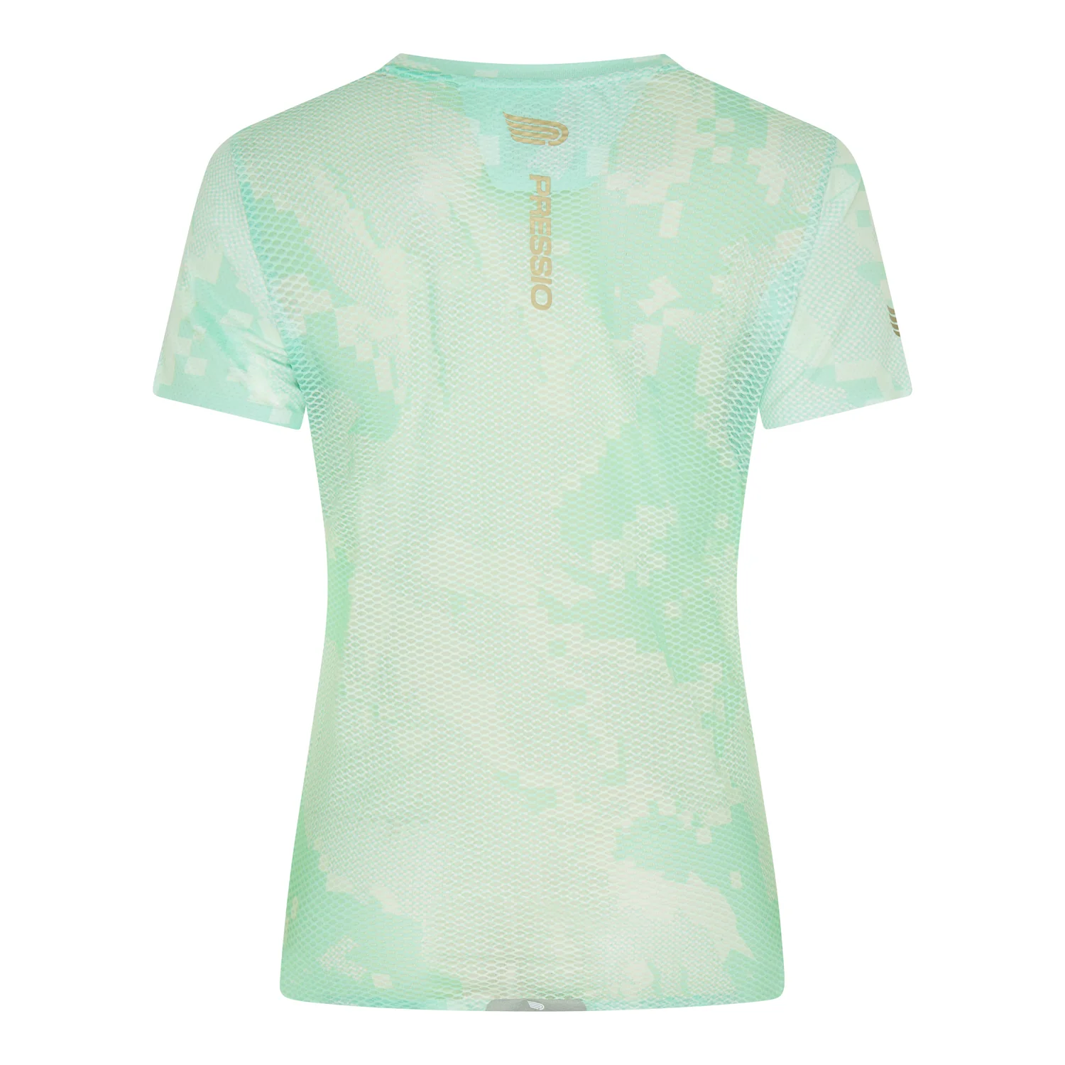 Pressio Run Elite Short Sleeve Womens 2025 - Image 6