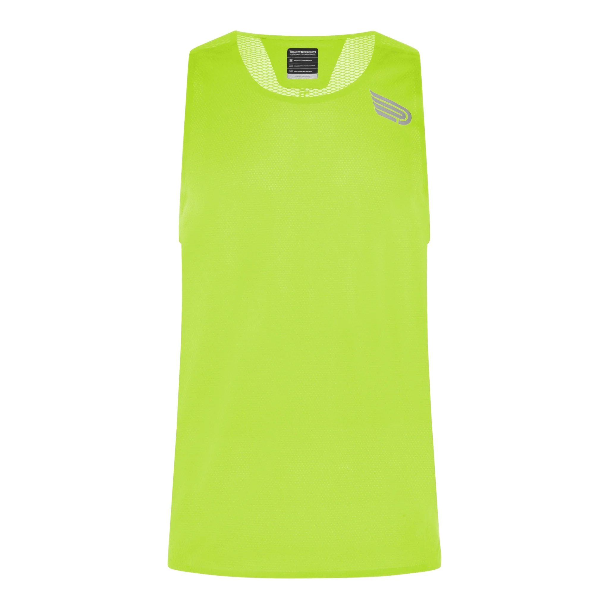 Pressio Run Elite Singlet Mens 2025 - Image 4