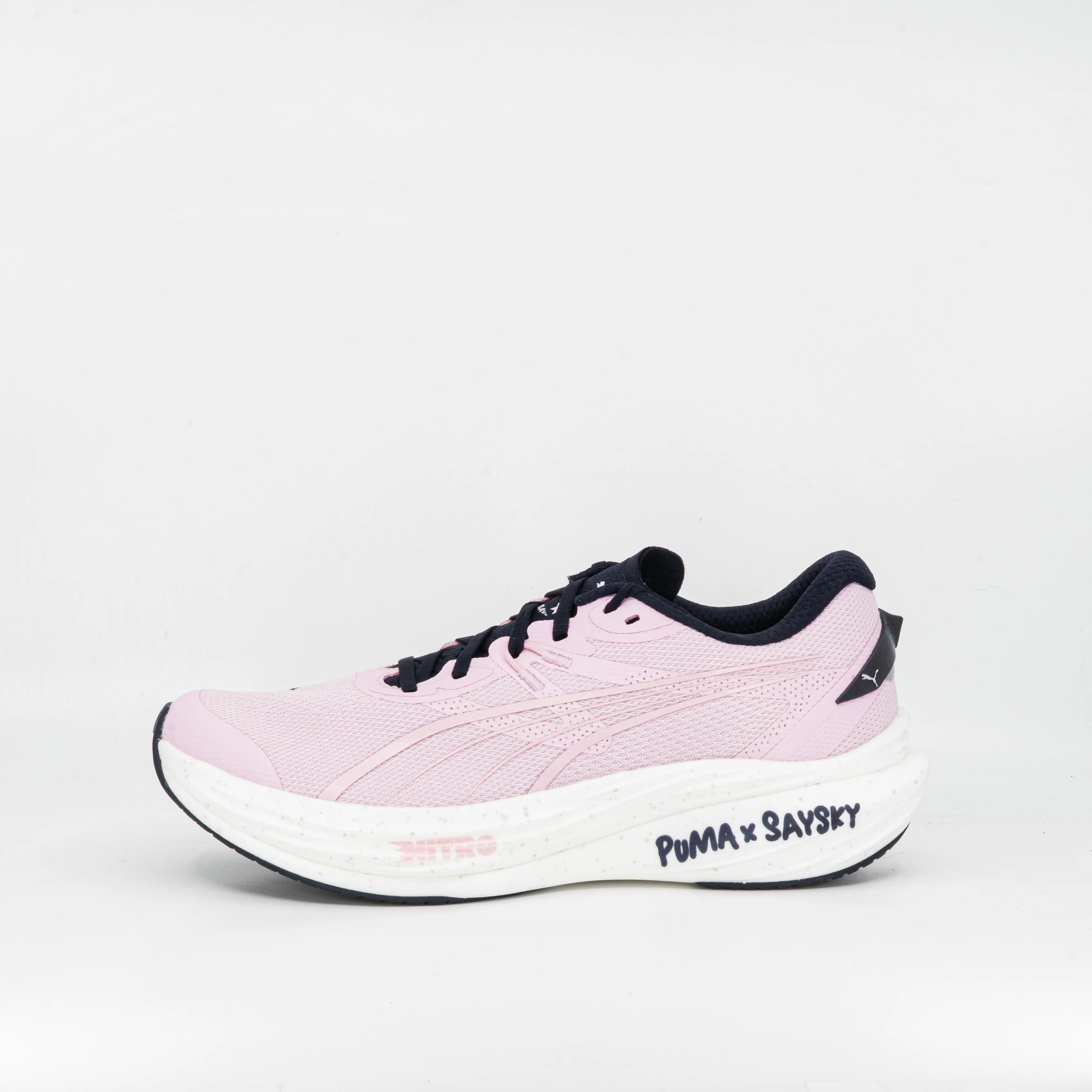 Puma Deviate Nitro 3 SaySky (D Standard) Mens - Image 2