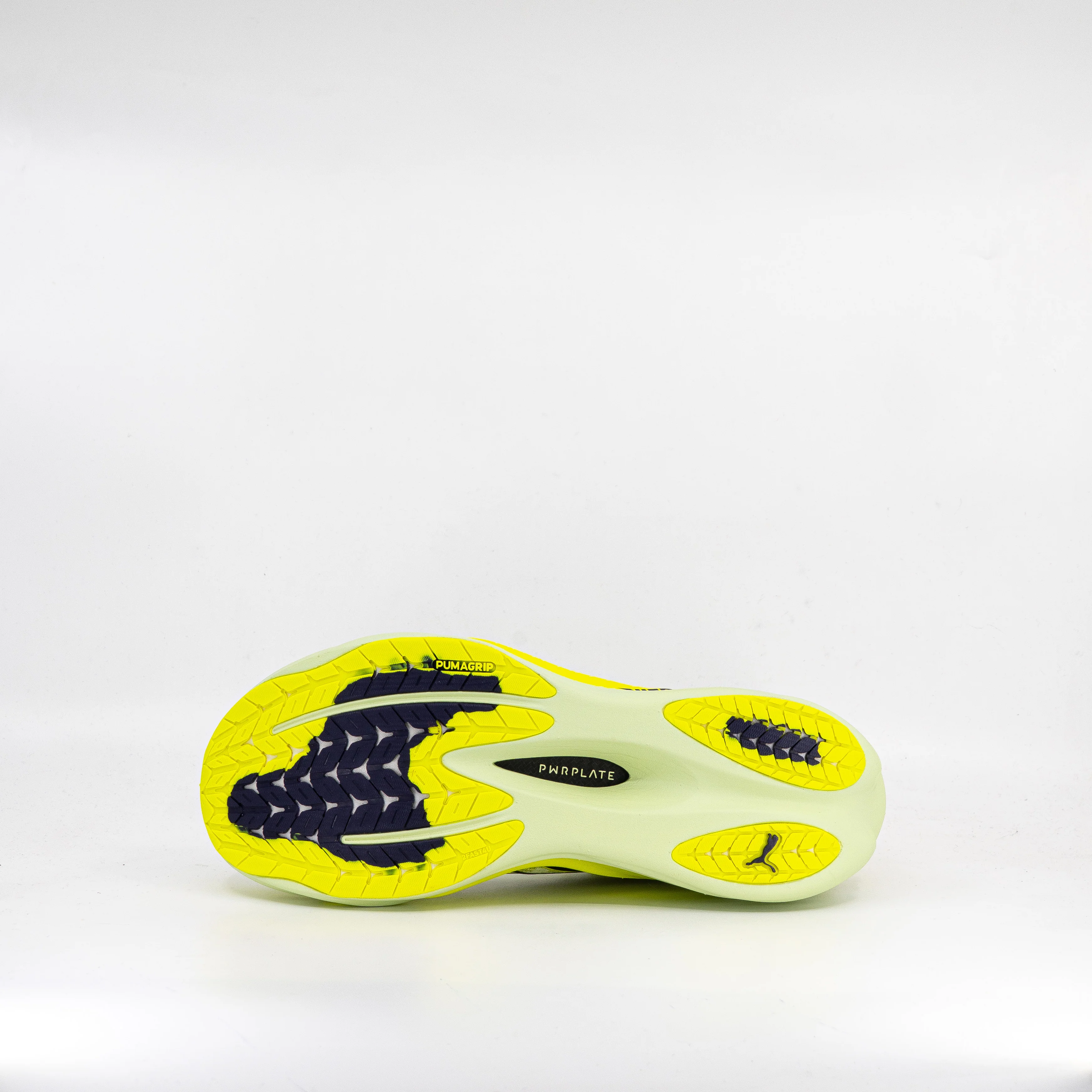 Puma Deviate Nitro 4 (B Standard) Womens Apple Spritz/Lux Lime - Image 4
