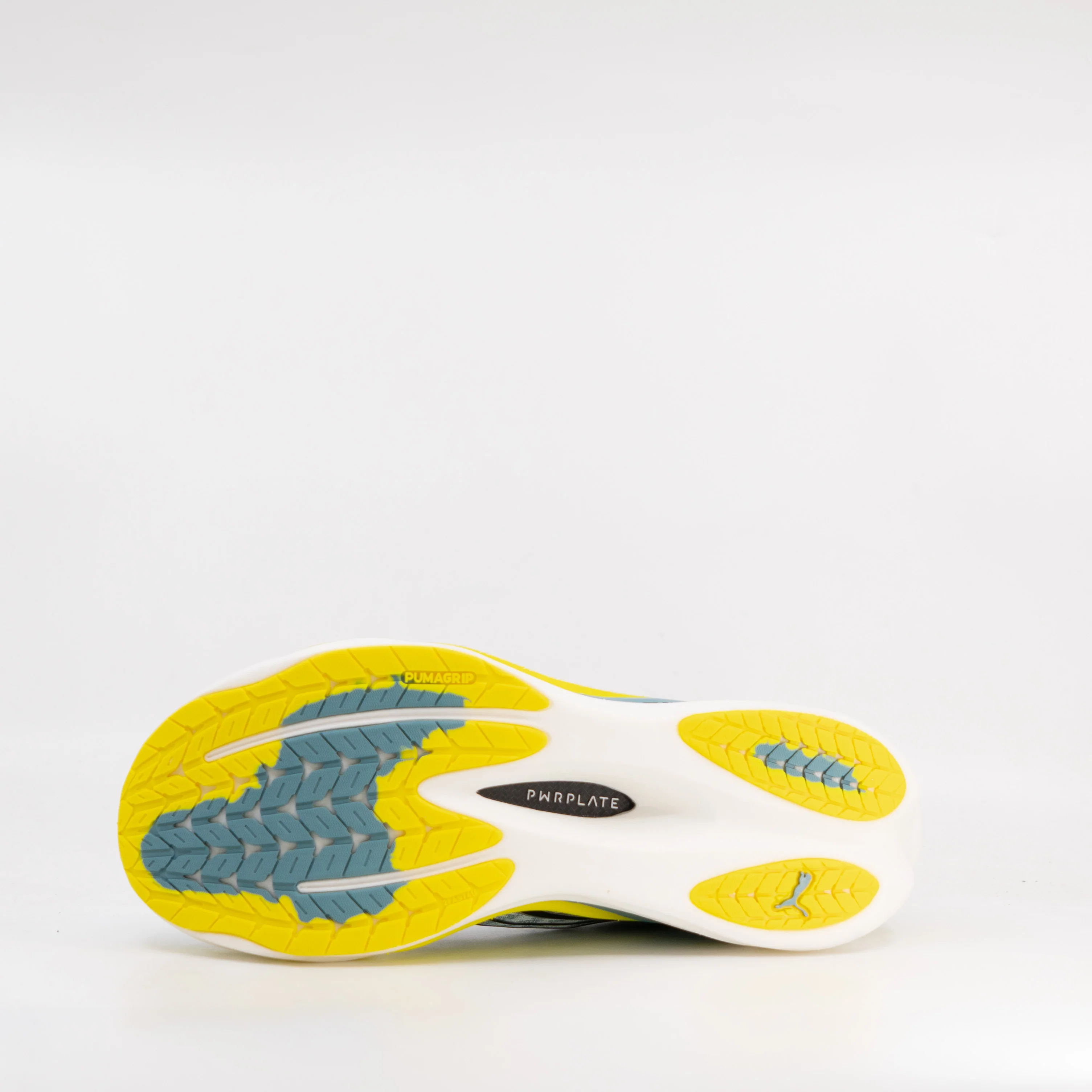 Puma Deviate Nitro 4 (B Standard) Womens Fresh Water/Nitro Blue - Image 4