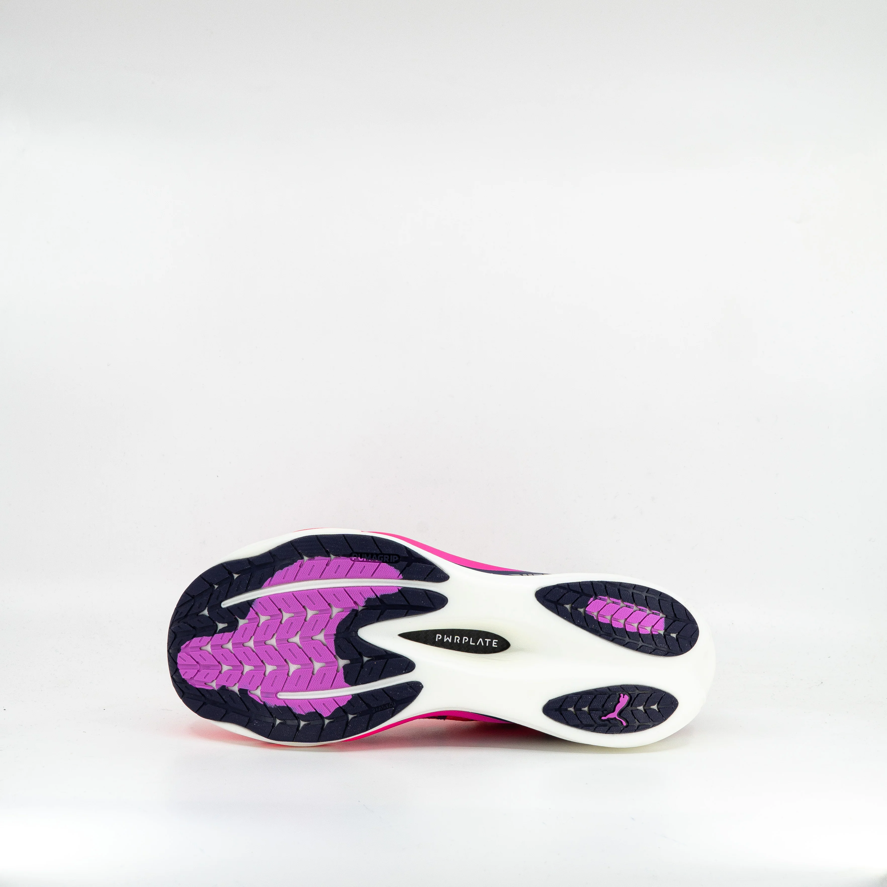 Puma Deviate Nitro 4 HYROX (B Standard) Womens Pure Pink/ Puma white - Image 4