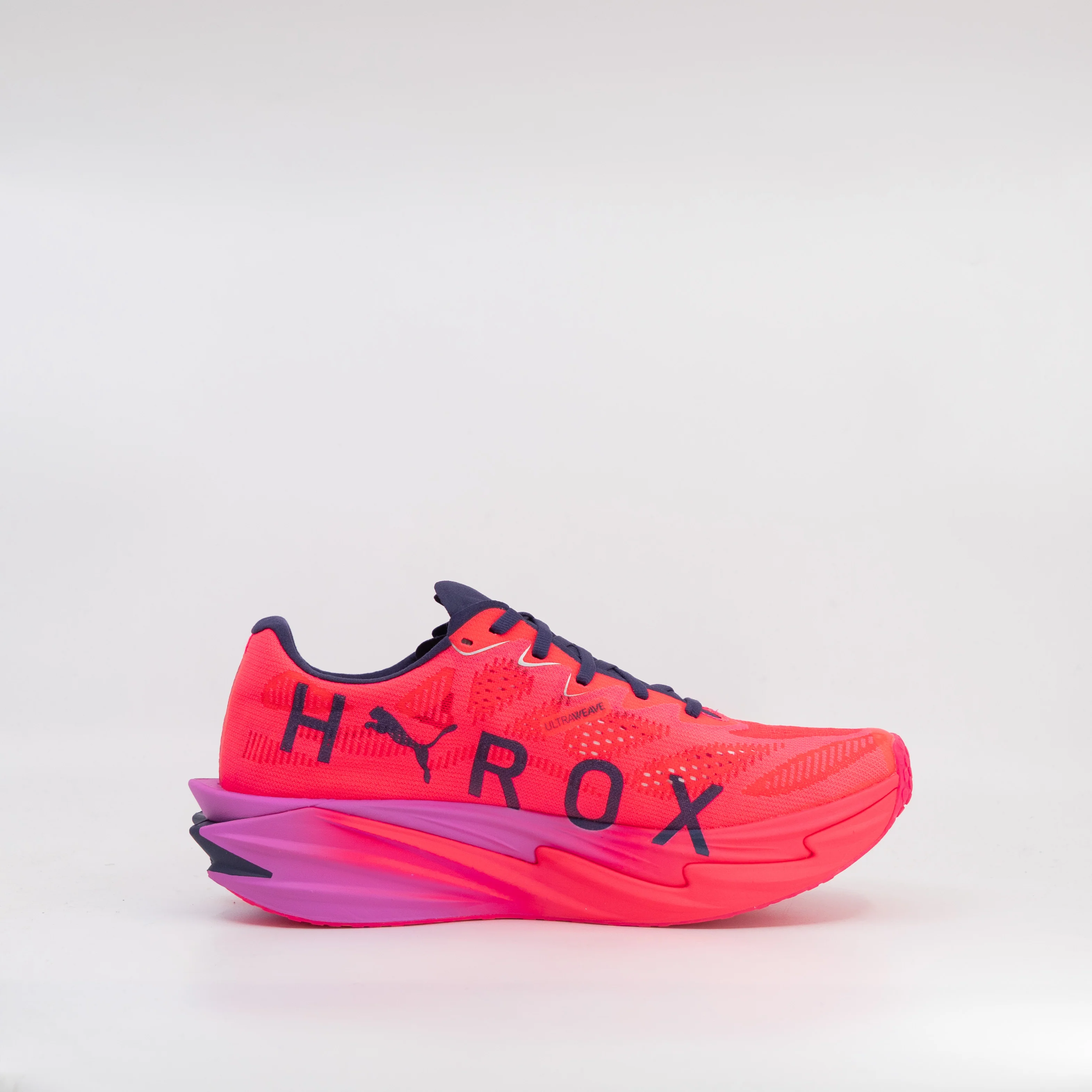 Puma Deviate Nitro Elite 4  Hyrox (D Standard) Mens Pink/Electric Orchid - Image 3