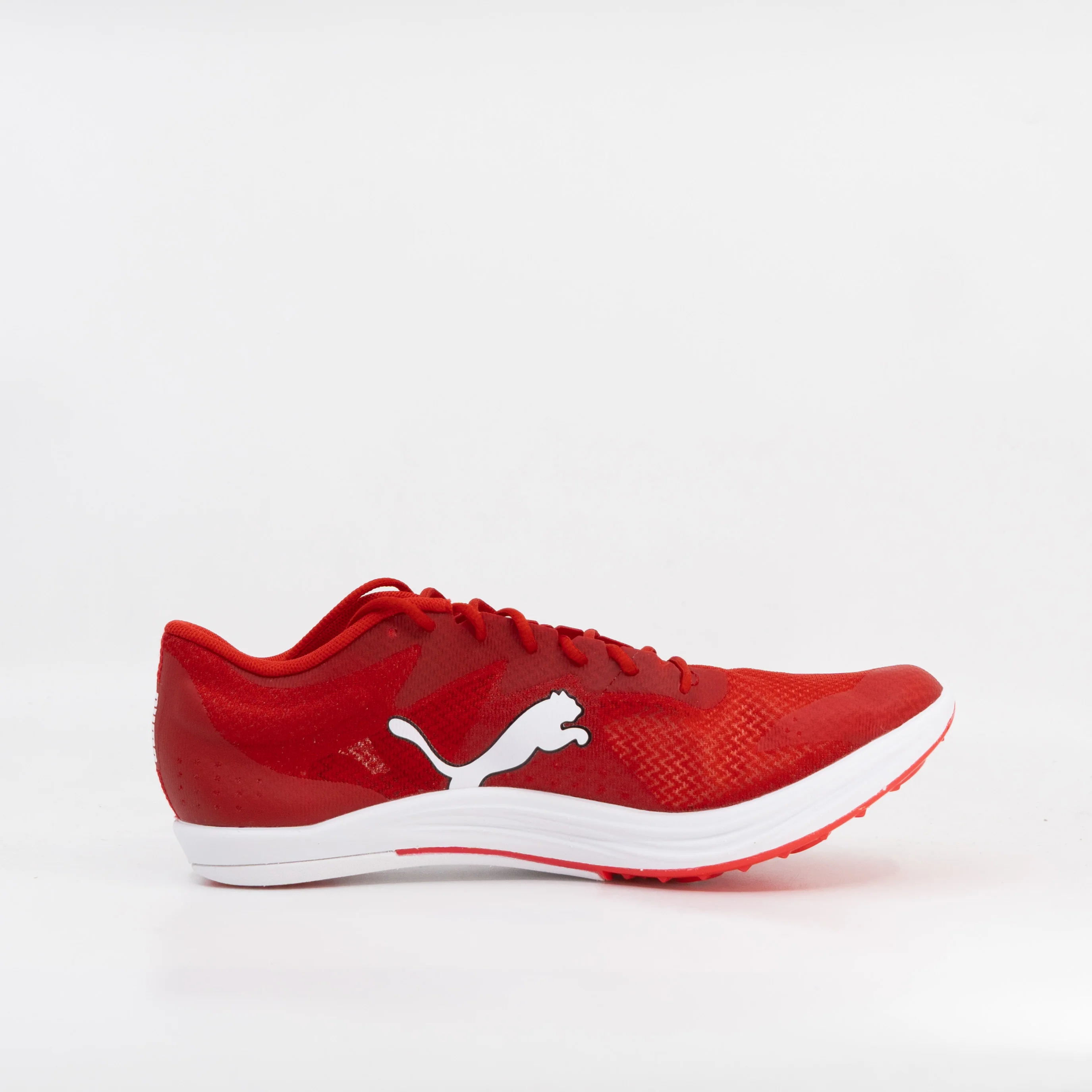 Puma evoSPEED Long Distance (D Standard) Mens Red - Image 3