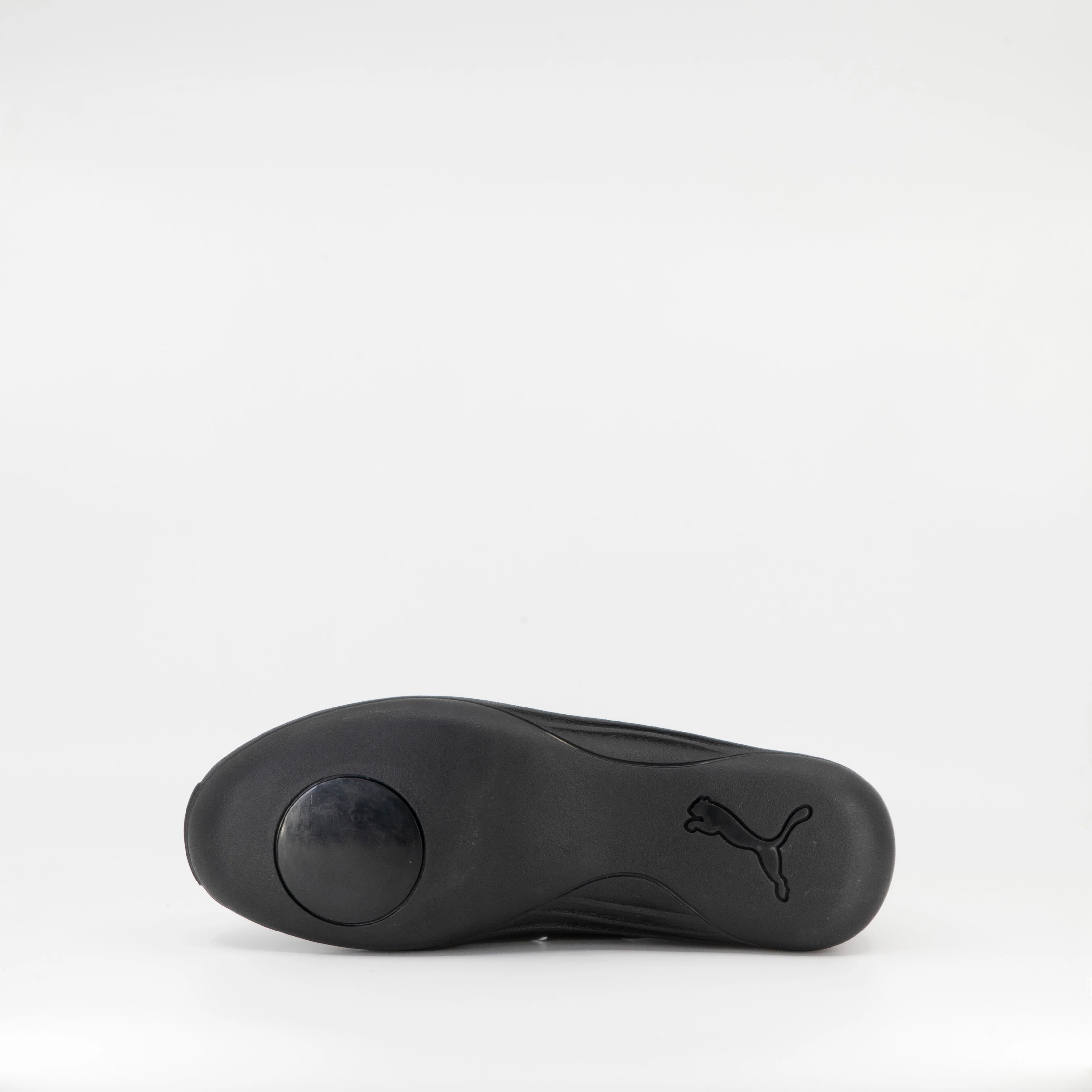 Puma evoSpeed Throw 10.5 (D Standard) Unisex Puma Black/Puma White - Image 4