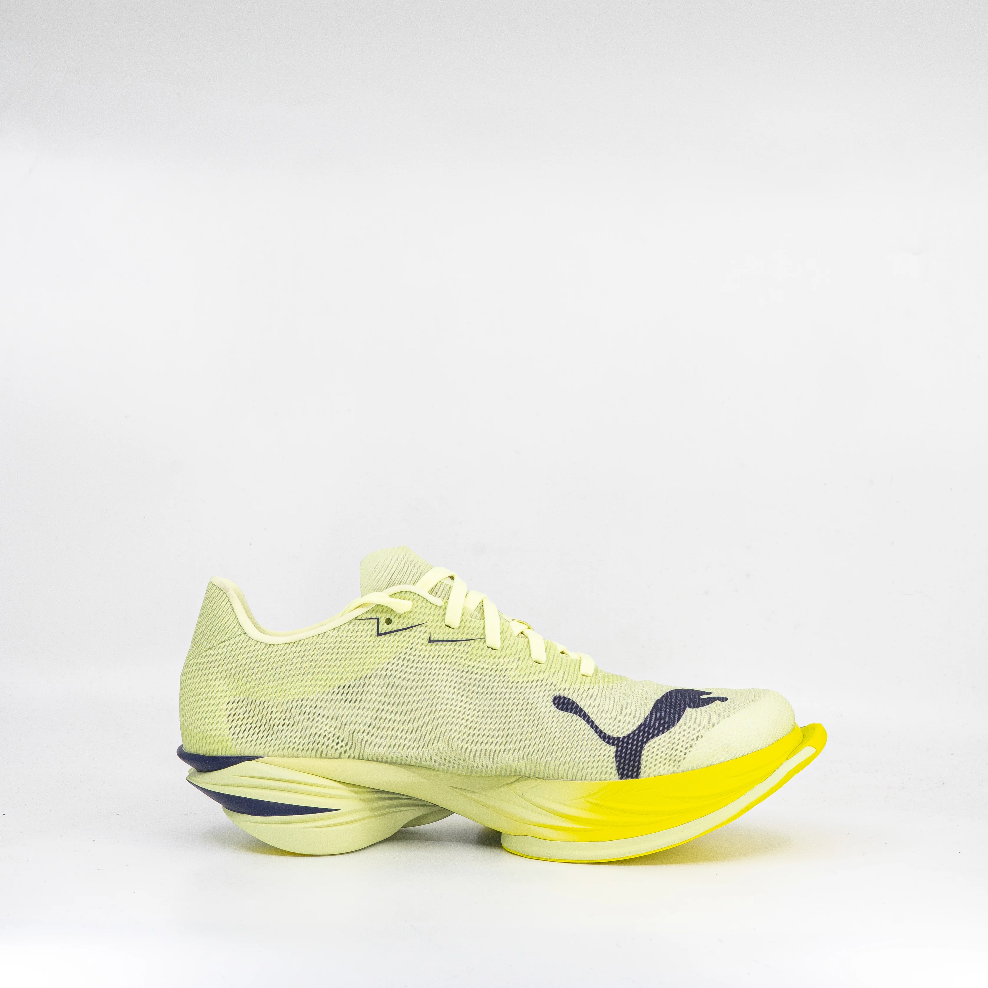 Puma Fast-R Nitro Elite 3 (B standard) Womens Apple Spritz-Deep Plum - Image 3