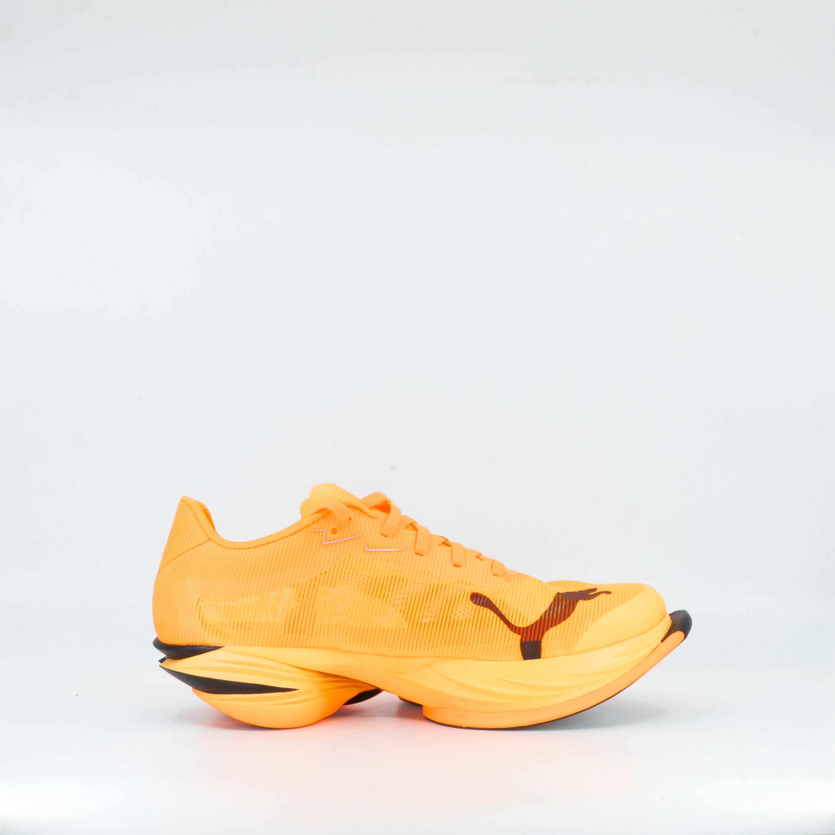 Puma Fast-R Nitro Elite 3 (D Standard) Mens Heat Fire/ Sun Stream - Image 3