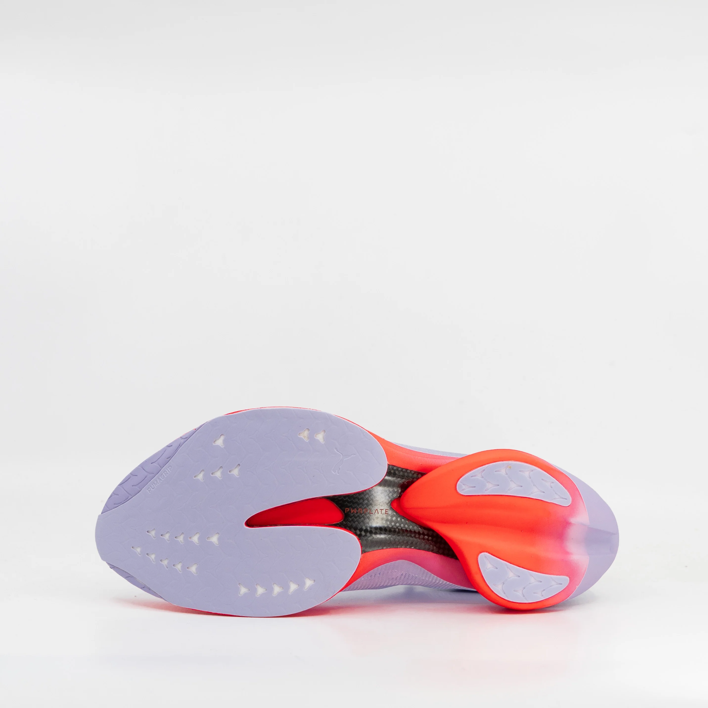 Puma Fast-R Nitro Elite 3 (D Standard) Mens Light Lavender/Ultra Red - Image 4