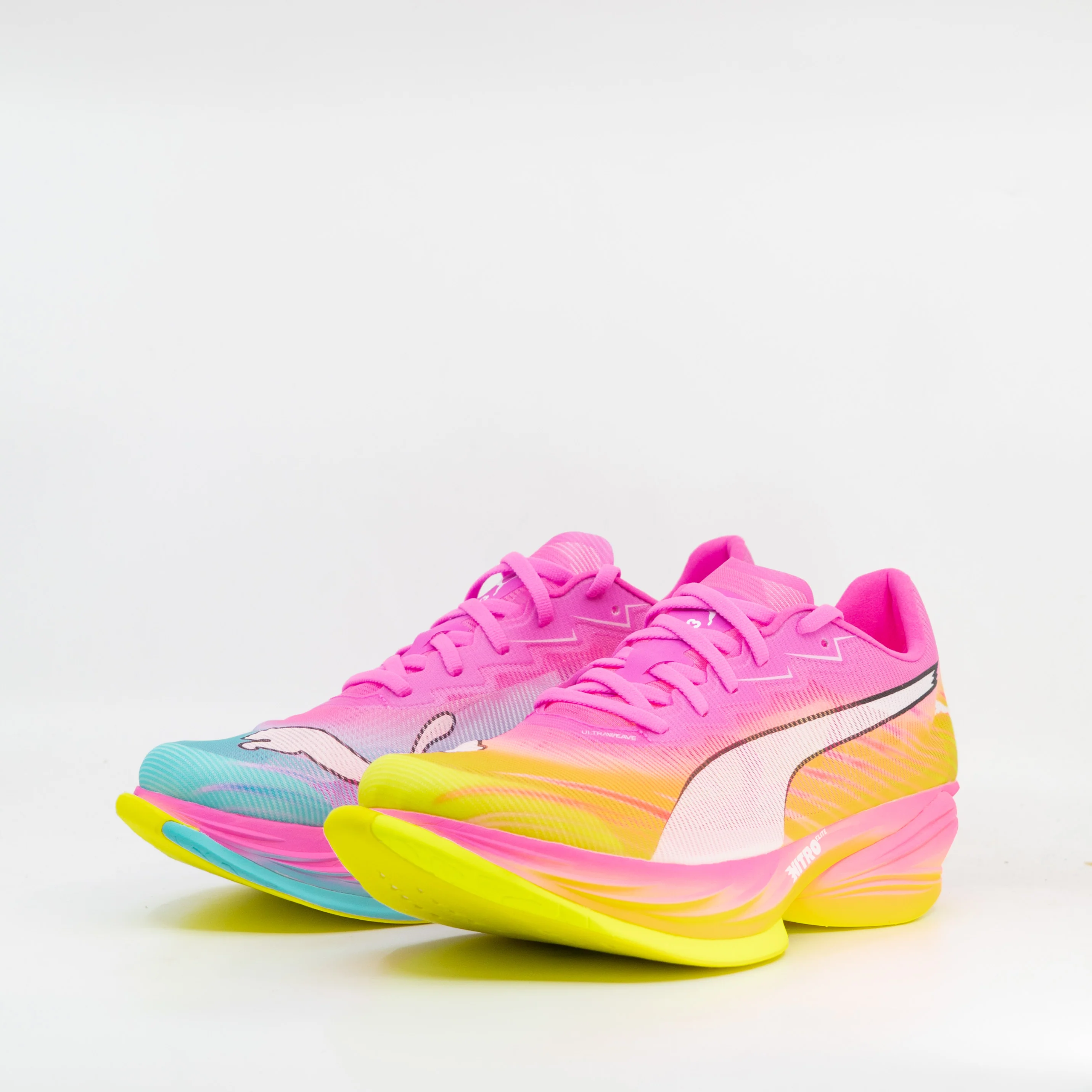 Puma Fast-R Nitro Elite 3 Showtime (D Standard) Mens