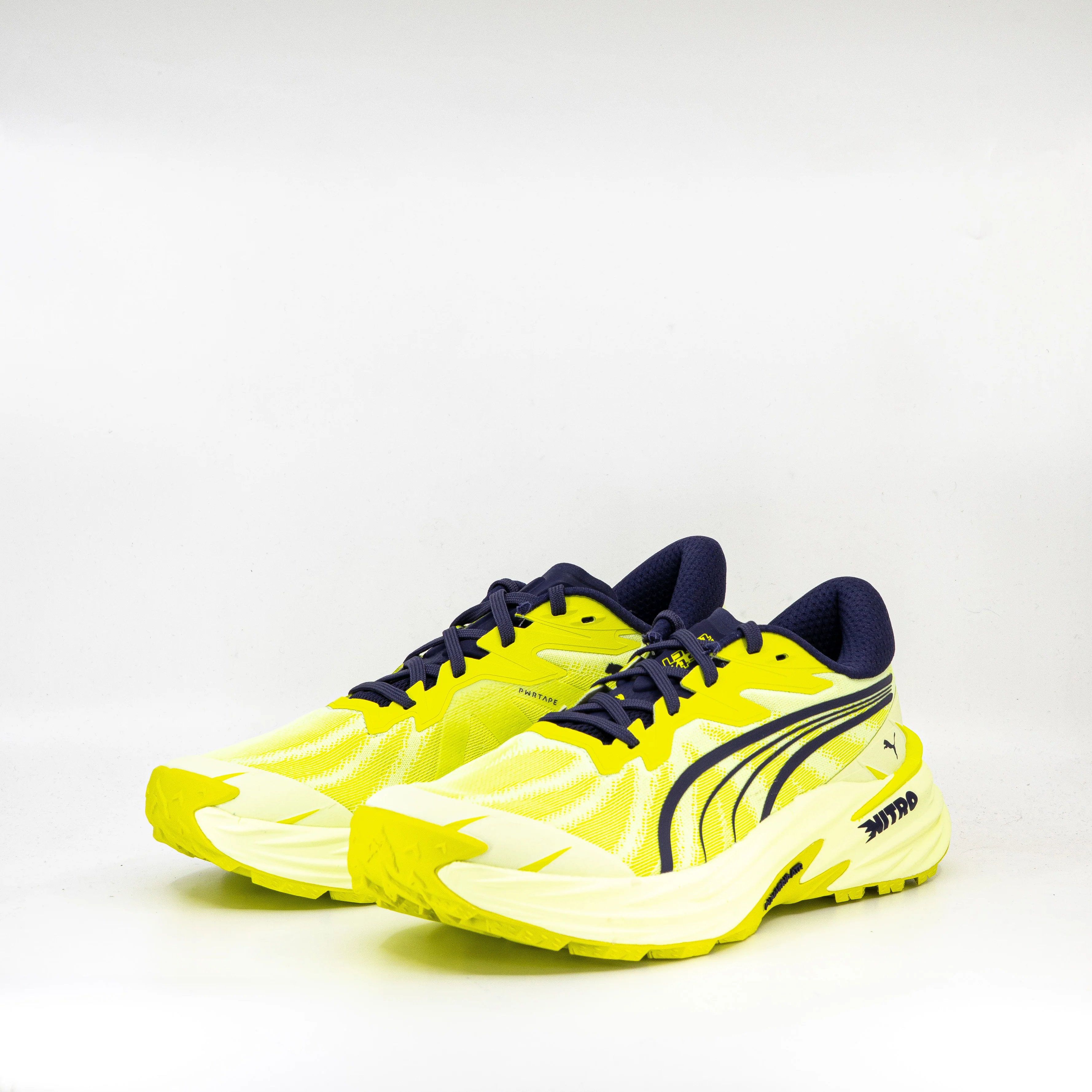 Puma Fast-Trac Nitro (D Standard) Mens Apple Spritz