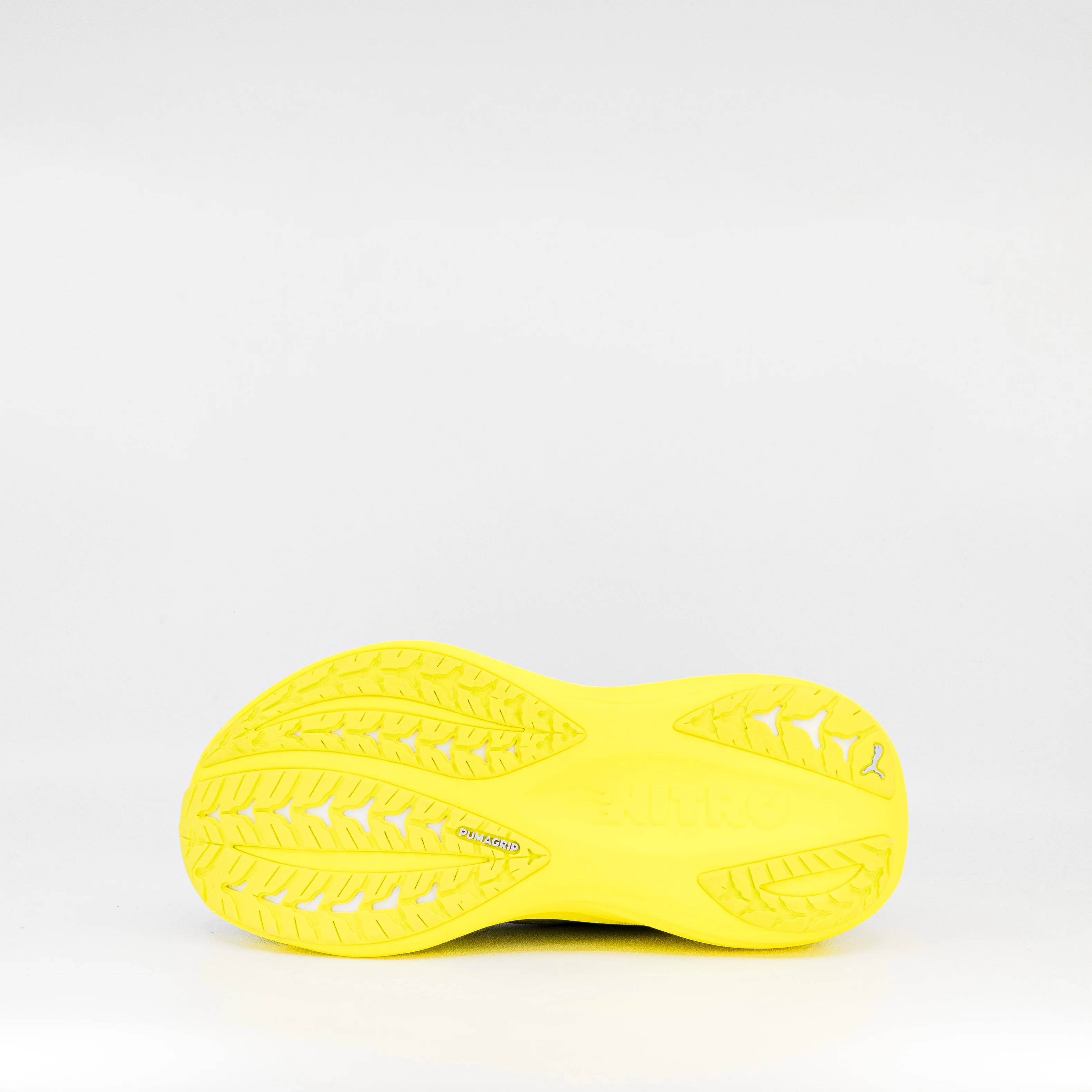 Puma MagMax Nitro 2 (D Standard) Mens Vibrant Silver-Lux Lime - Image 4