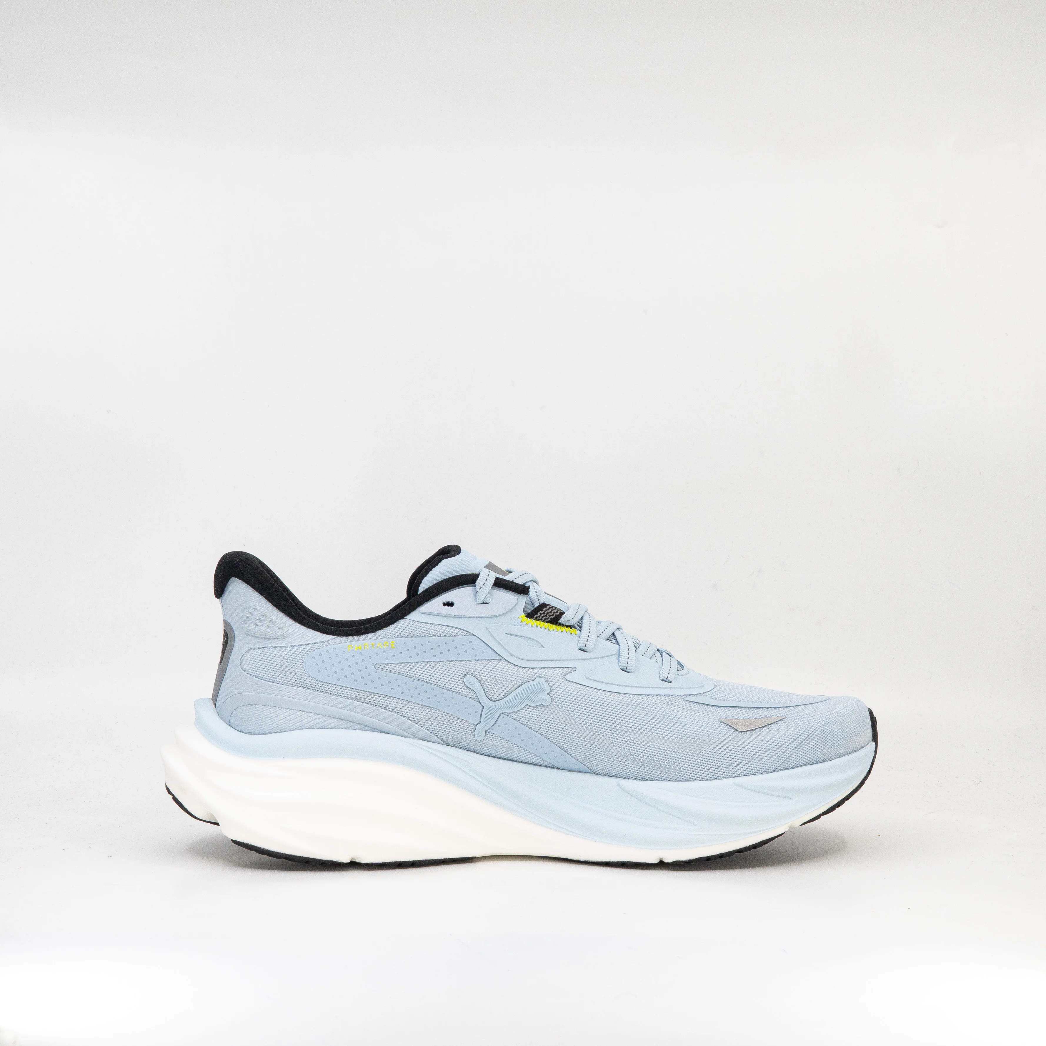 Puma Nitro Result (D Standard) Mens Lucite-Lux Lime-Puma Black - Image 3