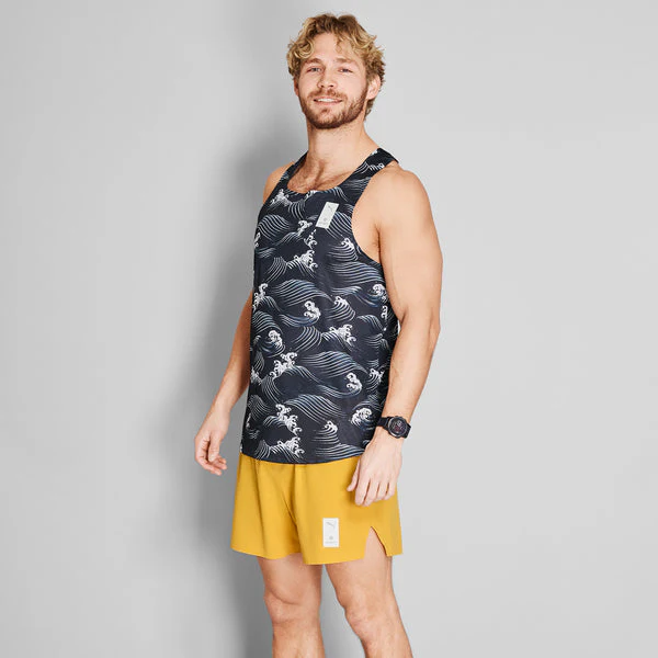Puma x Saysky Run Short (Mens) - Image 3