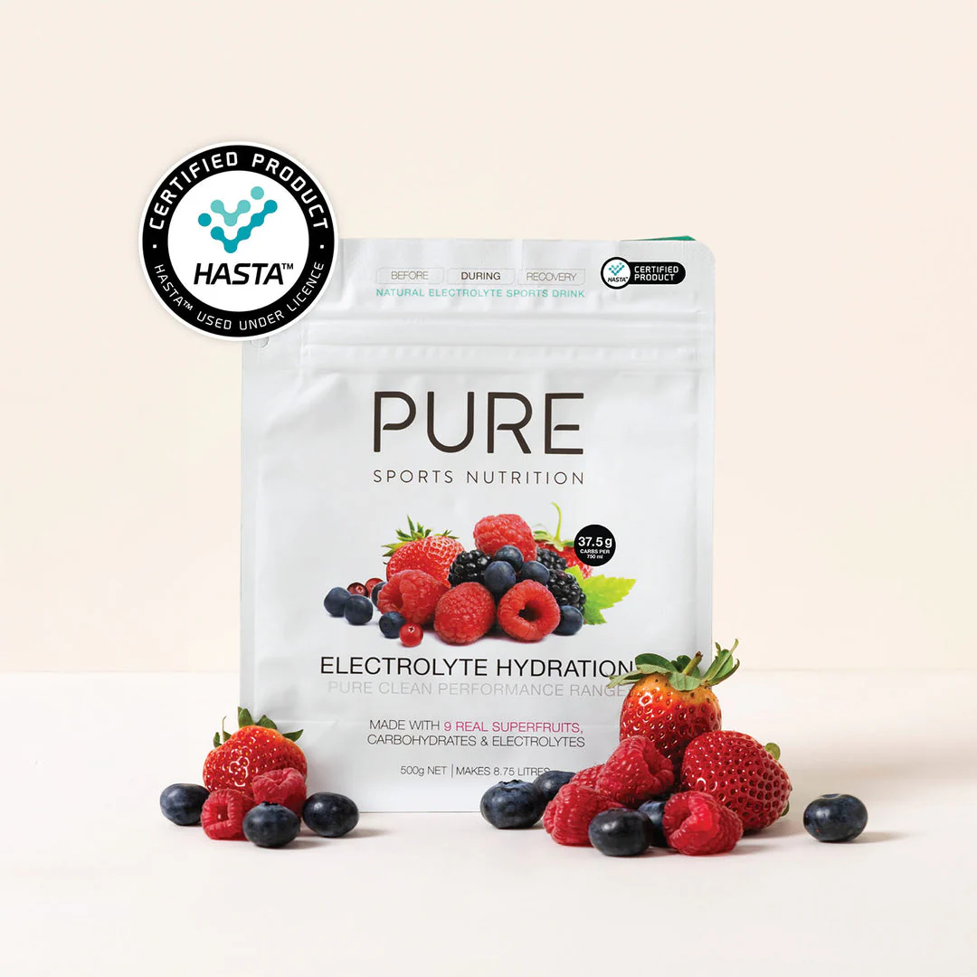PURE Electrolyte Hydration 500g - Image 3