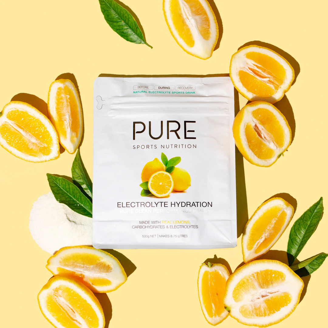 PURE Electrolyte Hydration 500g - Image 4