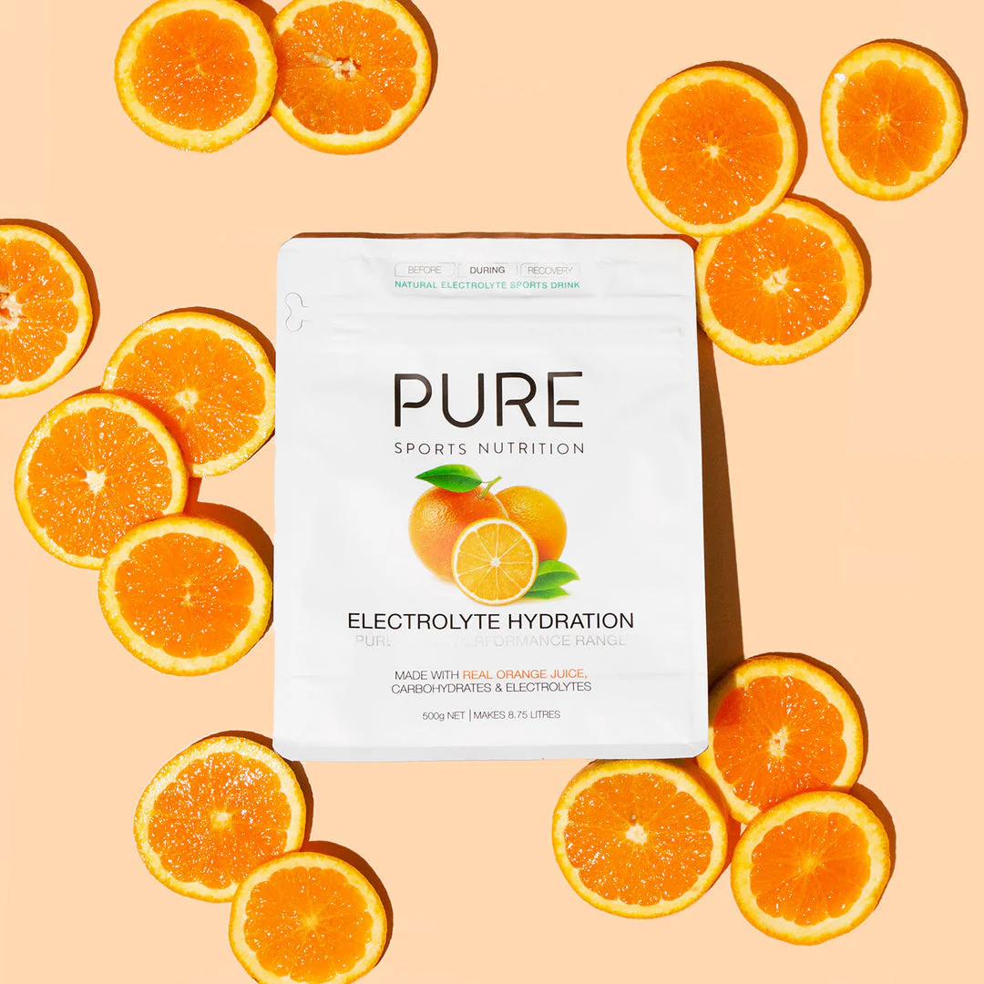 PURE Electrolyte Hydration 500g - Image 5