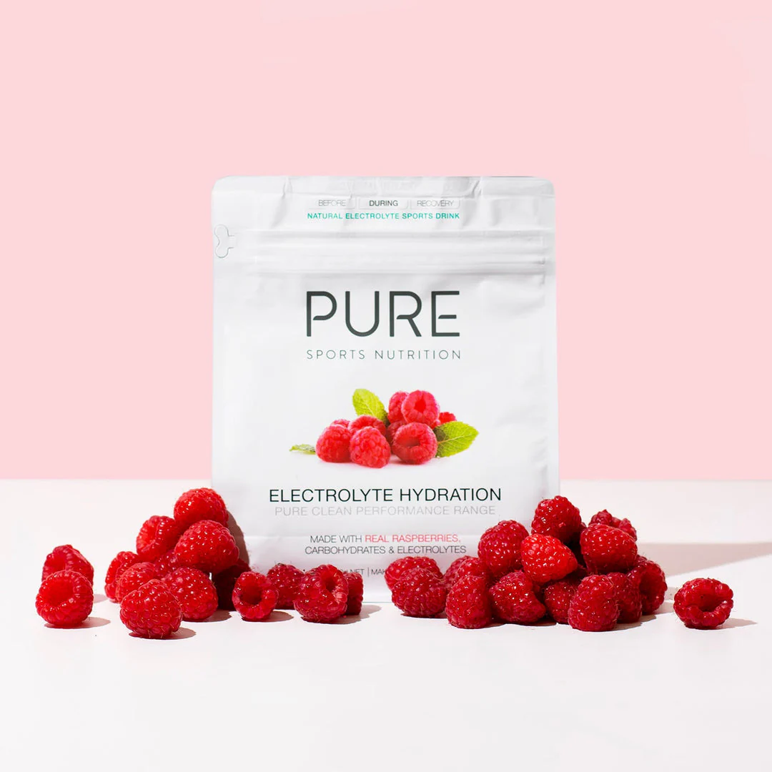 PURE Electrolyte Hydration 500g - Image 6