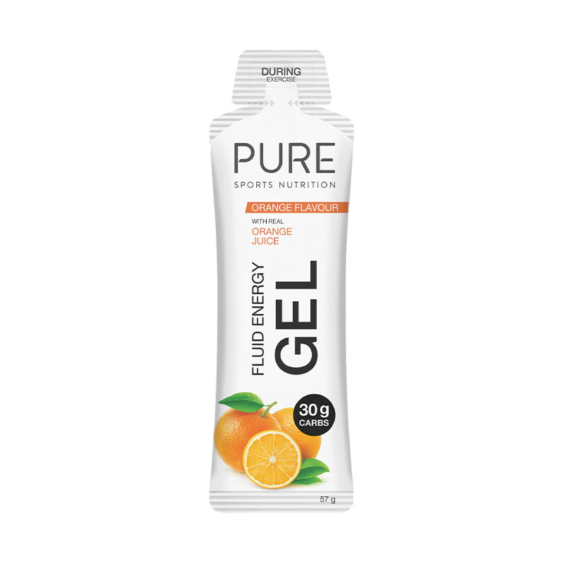 PURE Fluid Energy Gel Orange - Box of 18 - Image 2