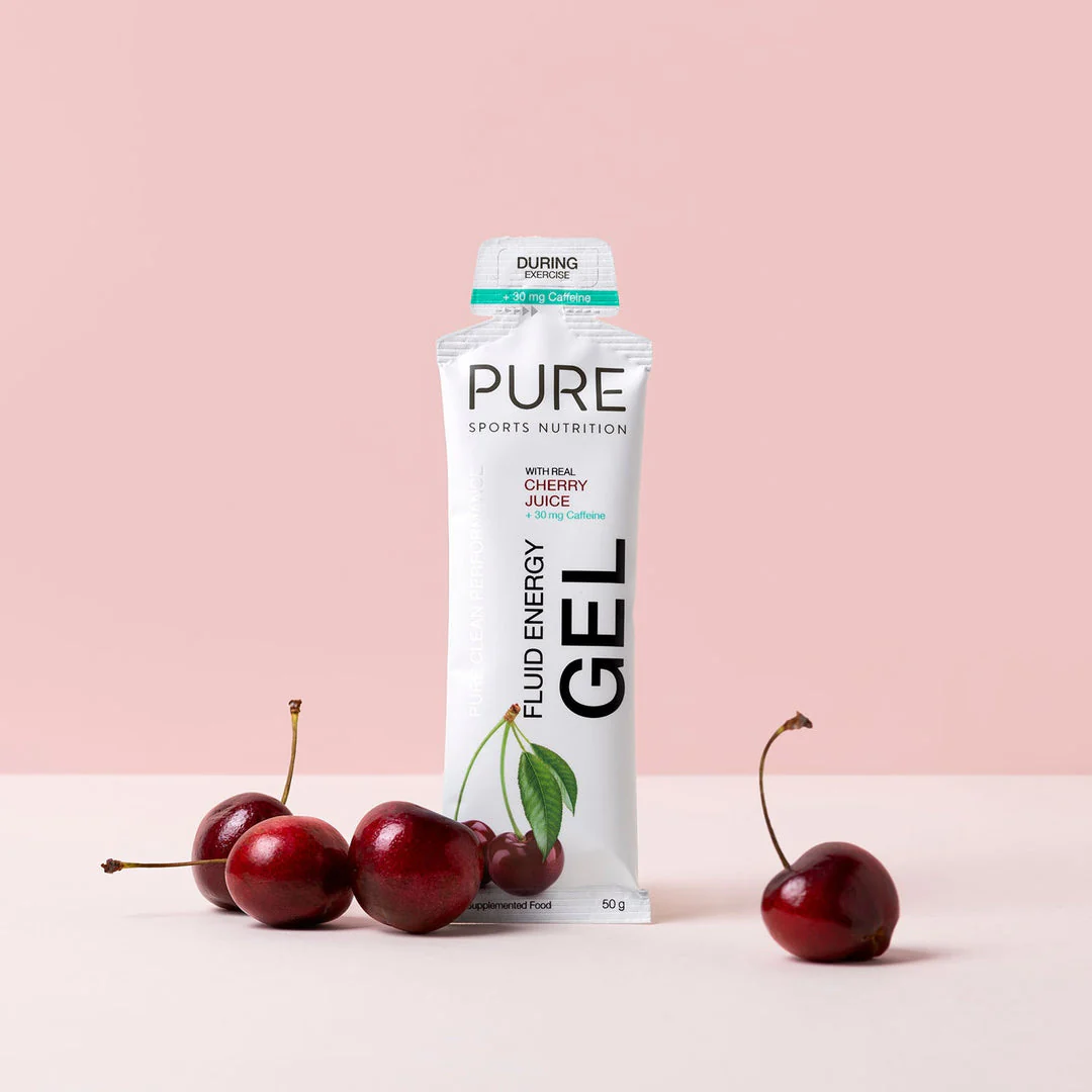 PURE Fluid Energy Gel Cherry - Box of 18 - Image 4