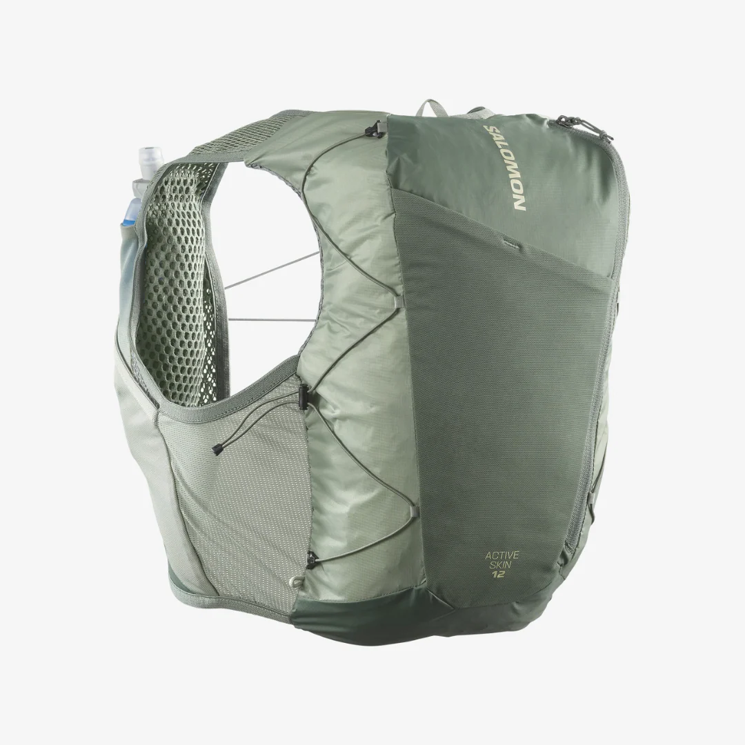 Salomon Active Skin 12 Set Unisex Laurel Wreath/ Lily Pad