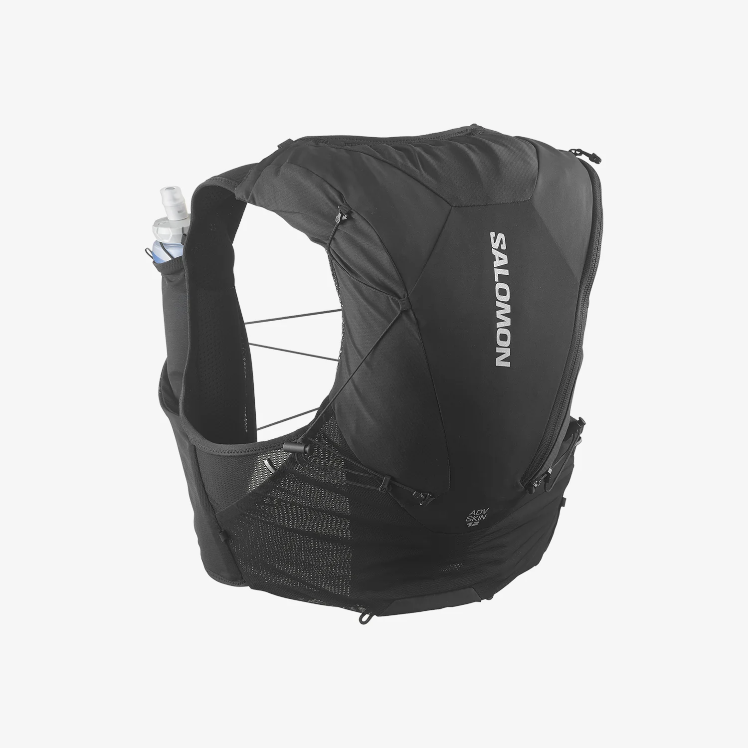 Salomon  ADV Skin 12 Set Unisex (2025) Black