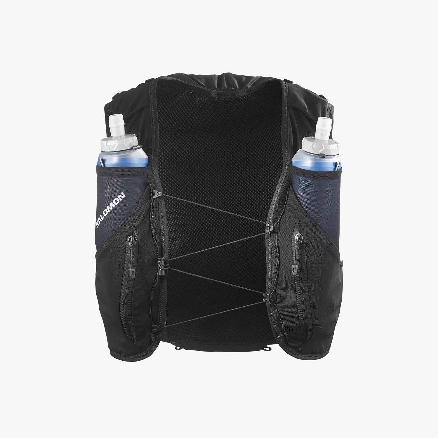 Salomon  ADV Skin 12 Set Unisex (2025) Black - Image 2