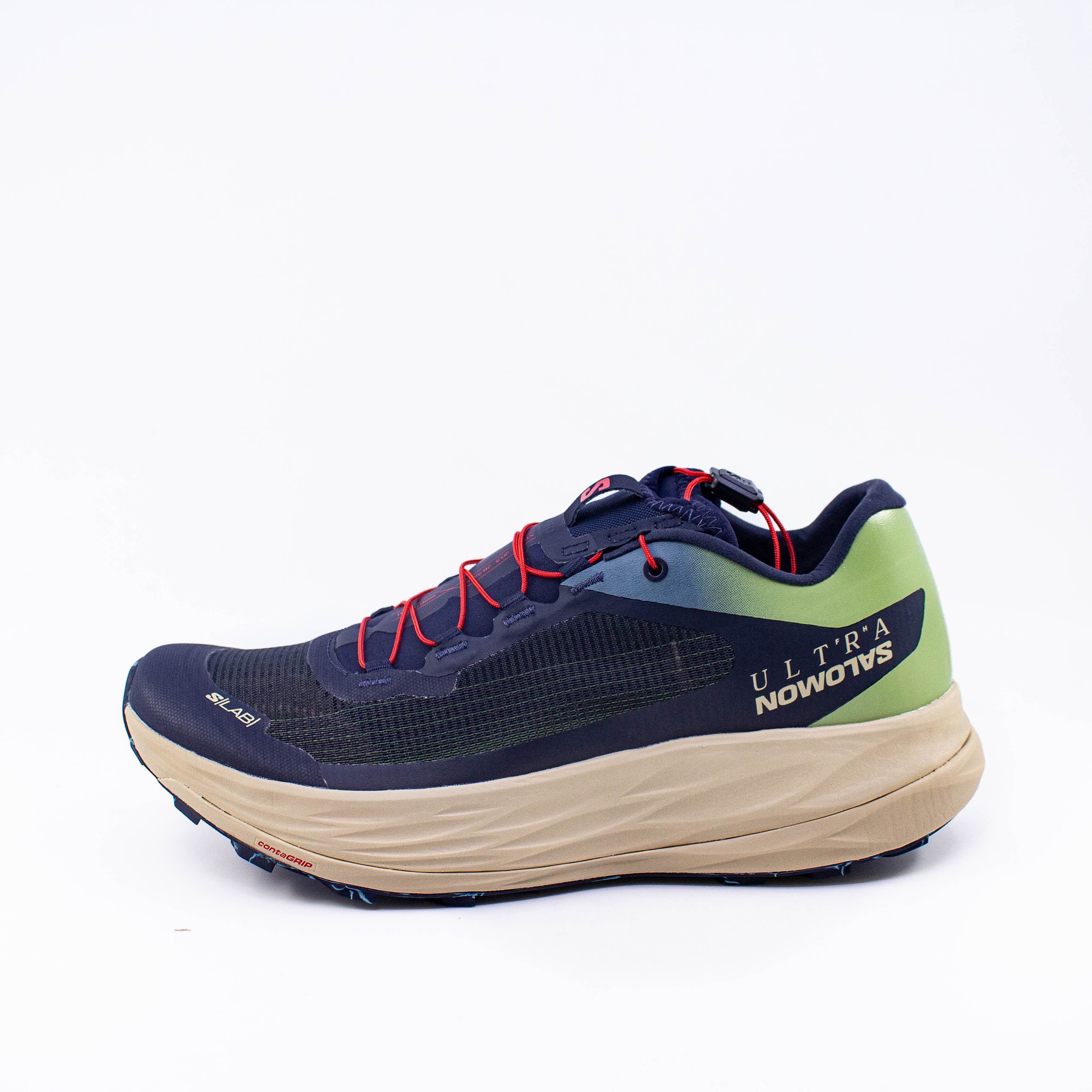 Salomon S/Lab Ultra (D Unisex) Sage/Cameo Blue/Night Sky - Image 2