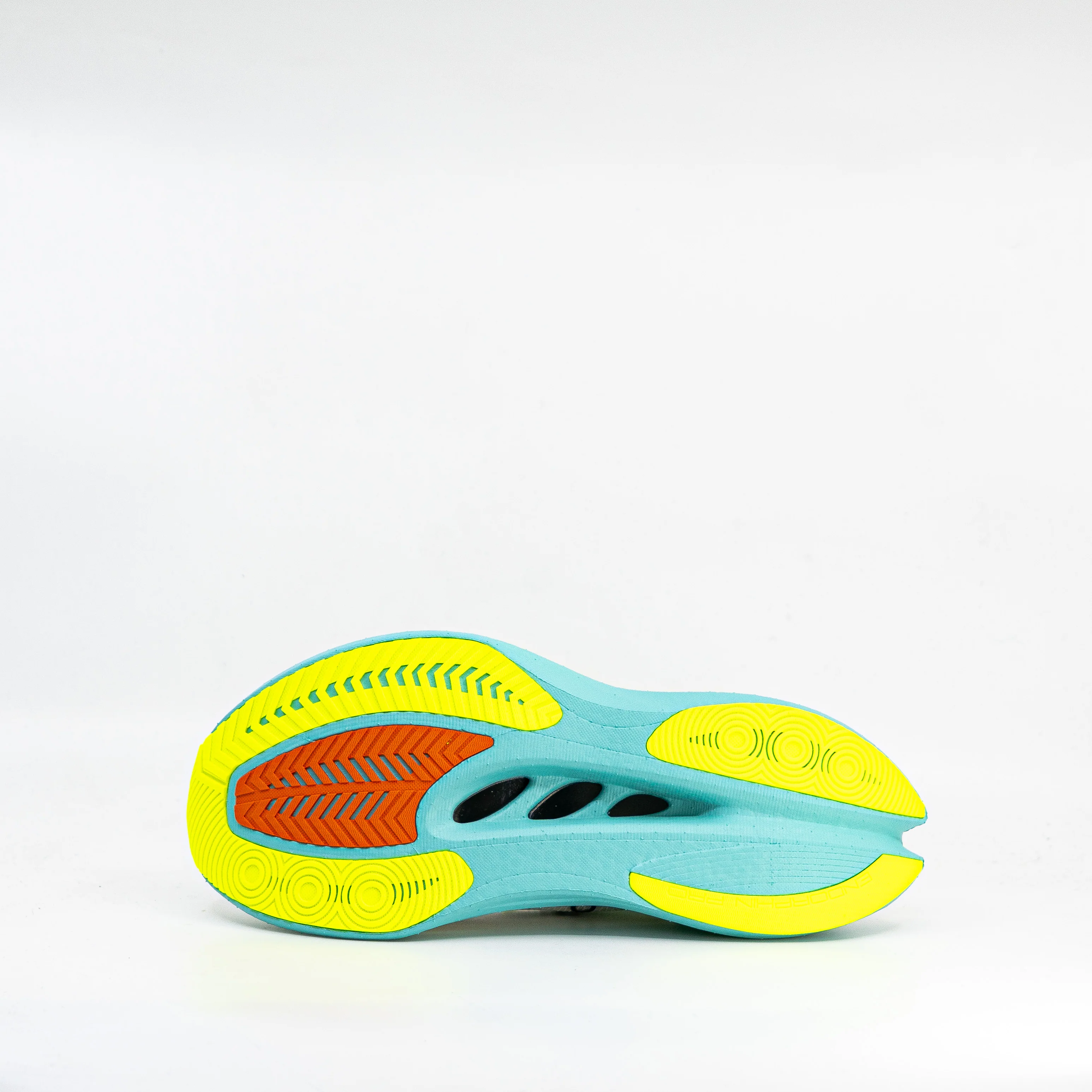 Saucony Endorphin Pro 5 (B Standard) Womens White/Splash - Image 4