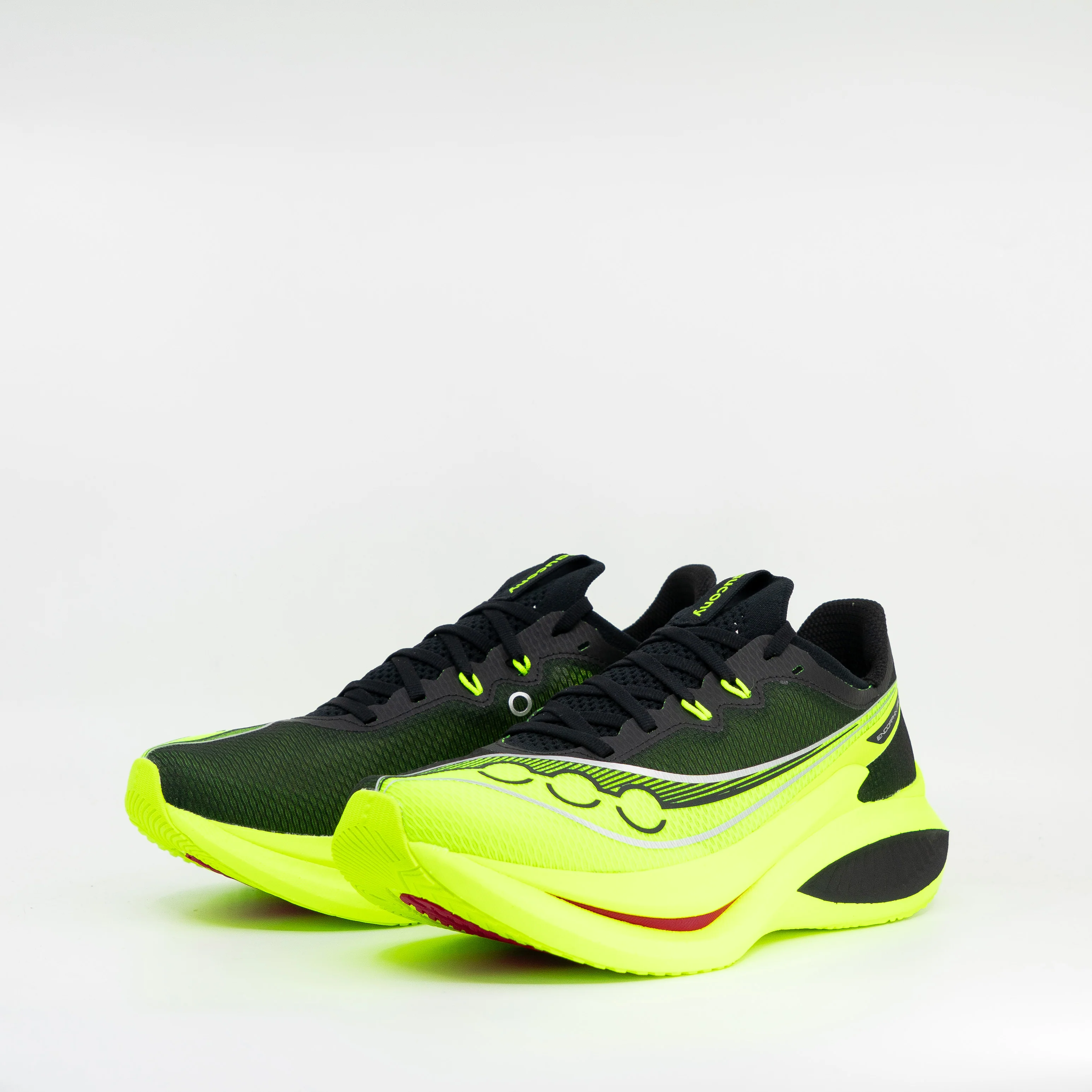 Saucony Endorphin Pro 5 (D Standard) Mens Citron/Black