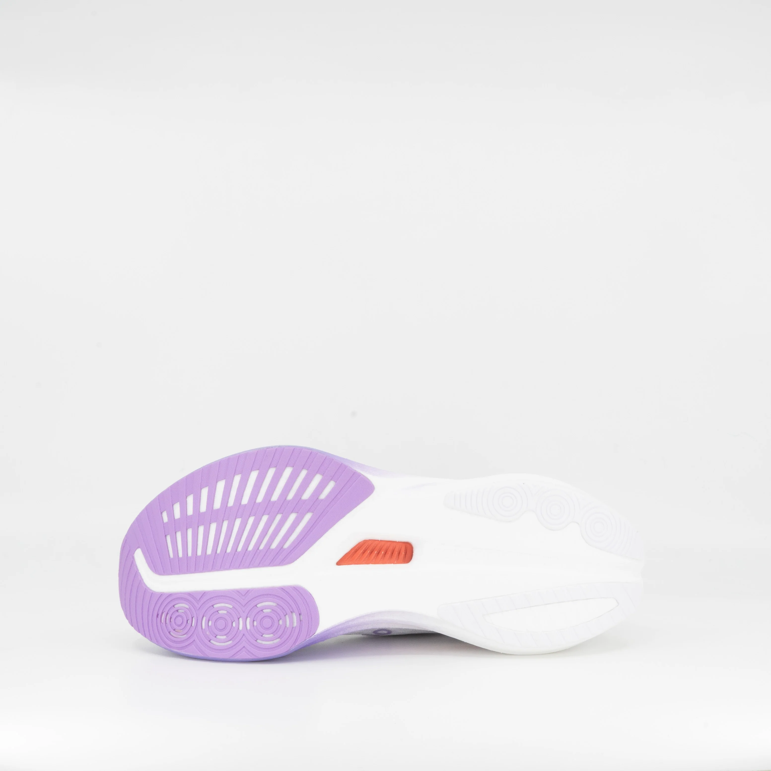 Saucony Endorphin Speed 5 (B Standard) Womens White/Crocus - Image 5