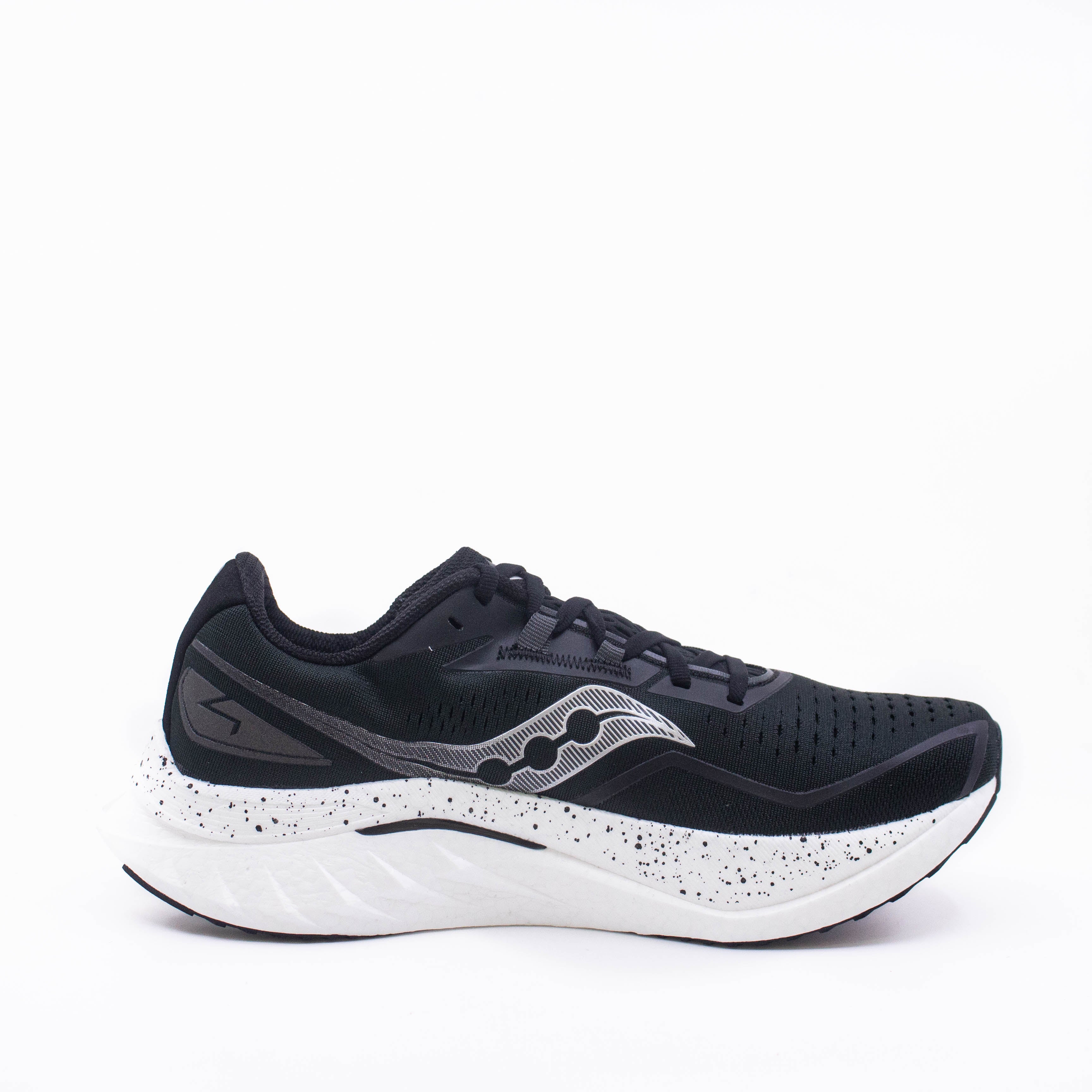 Saucony Endorphin Speed 4 (D Standard) Mens Black - Image 4