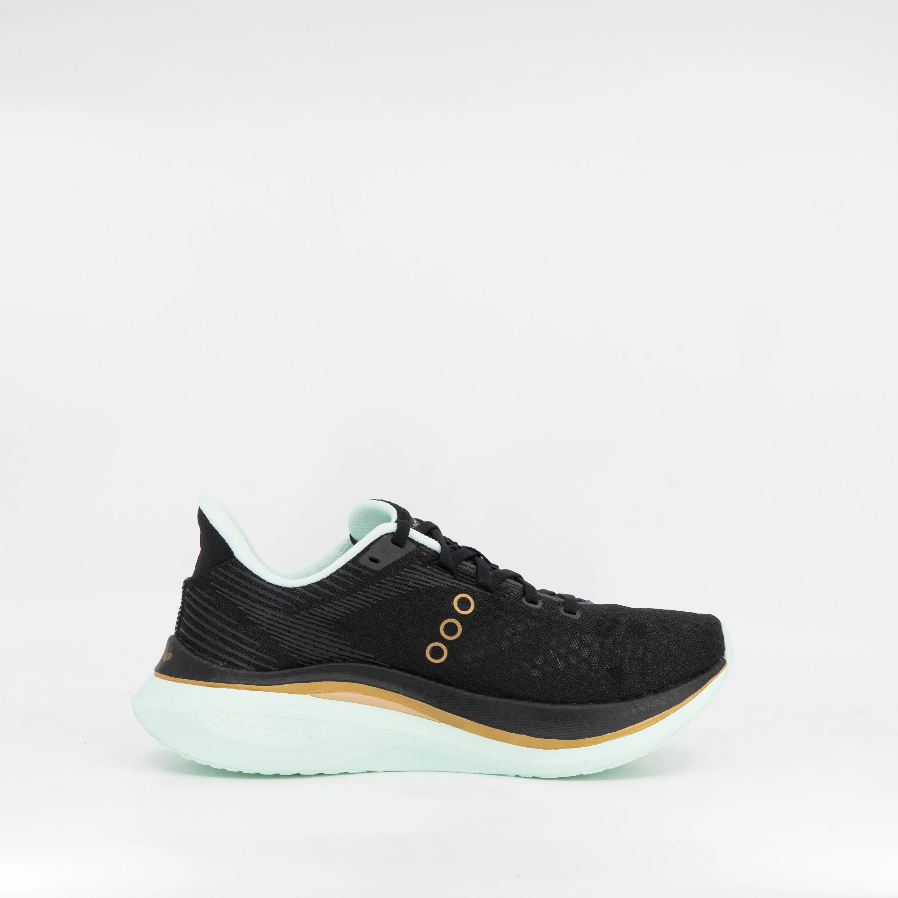 Saucony Endorphin Speed 5 (B Standard) Womens Black/Calm - Image 3