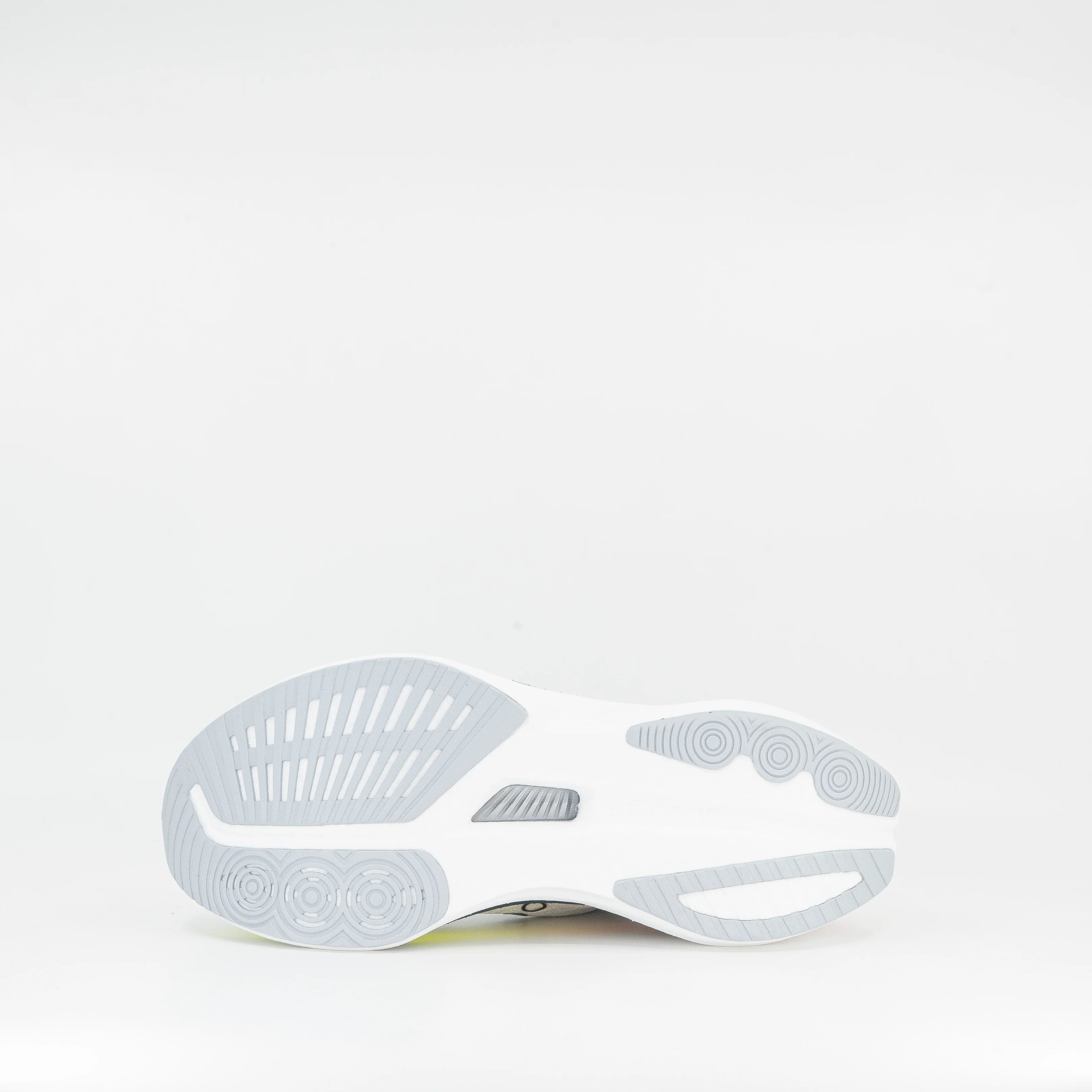Saucony Endorphin Speed 5 (B Standard) Womens White/Citron - Image 4