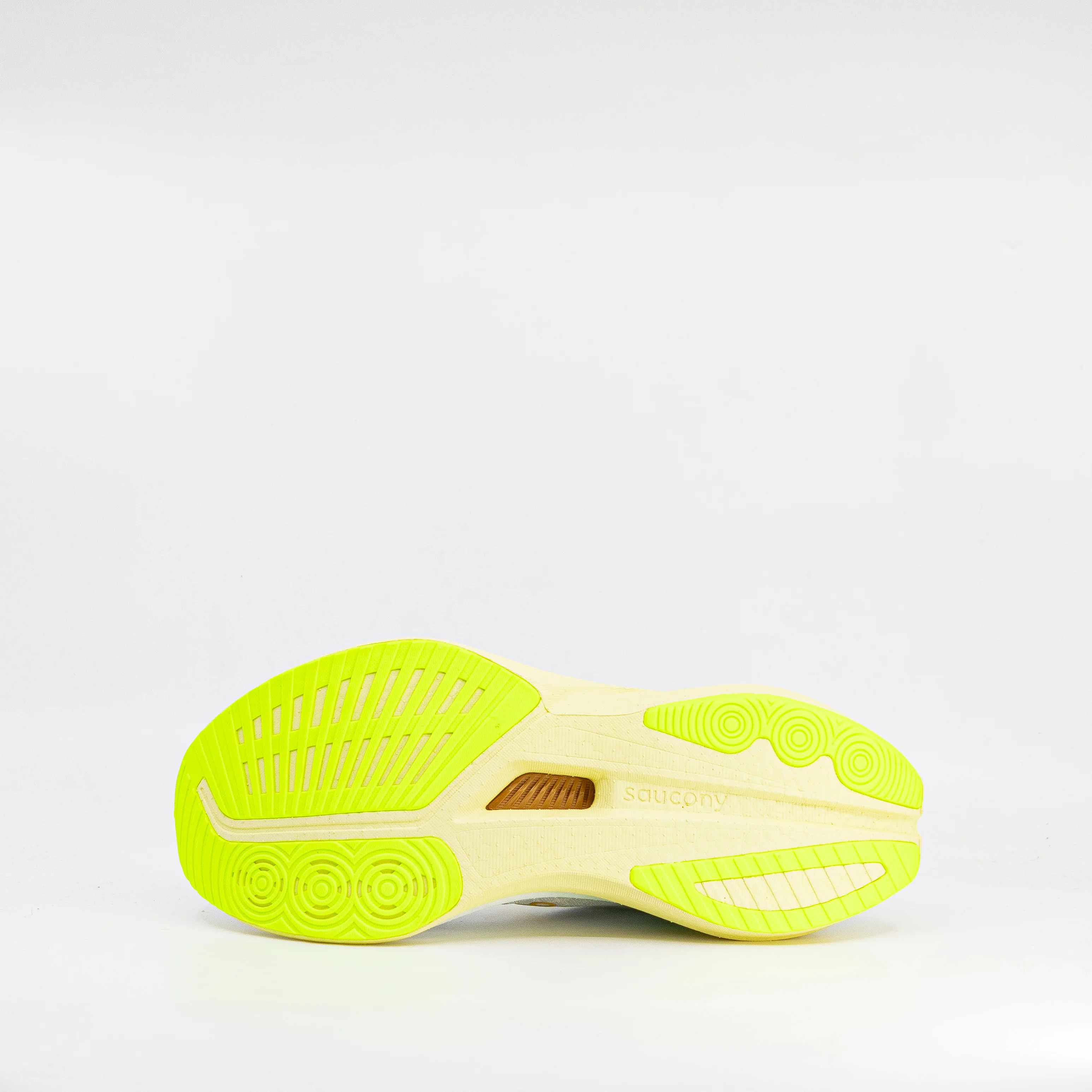 Saucony Endorphin Speed 5 (B Standard) Womens White/Tender - Image 4