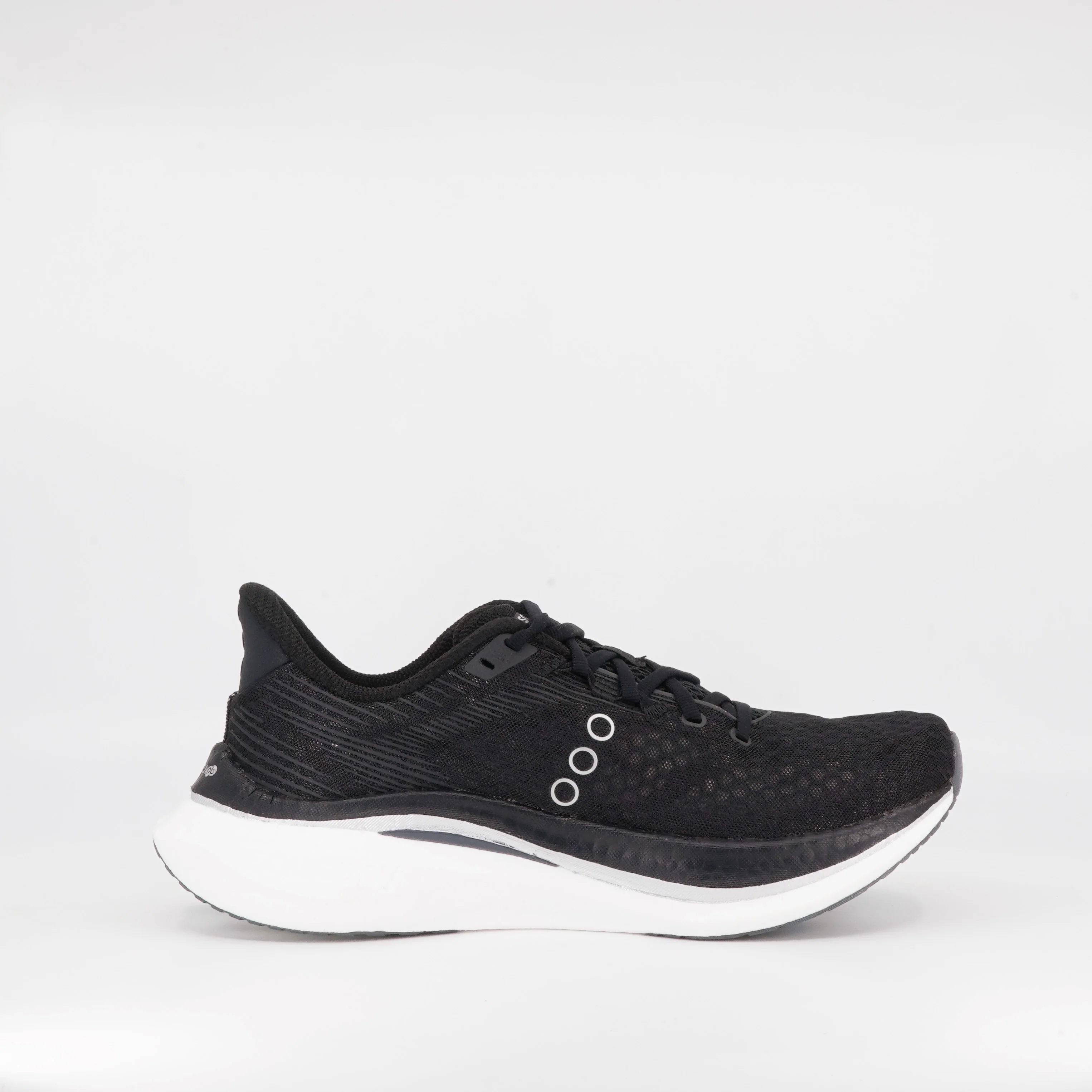 Saucony Endorphin Speed 5 (D Standard) Mens Black/White - Image 3