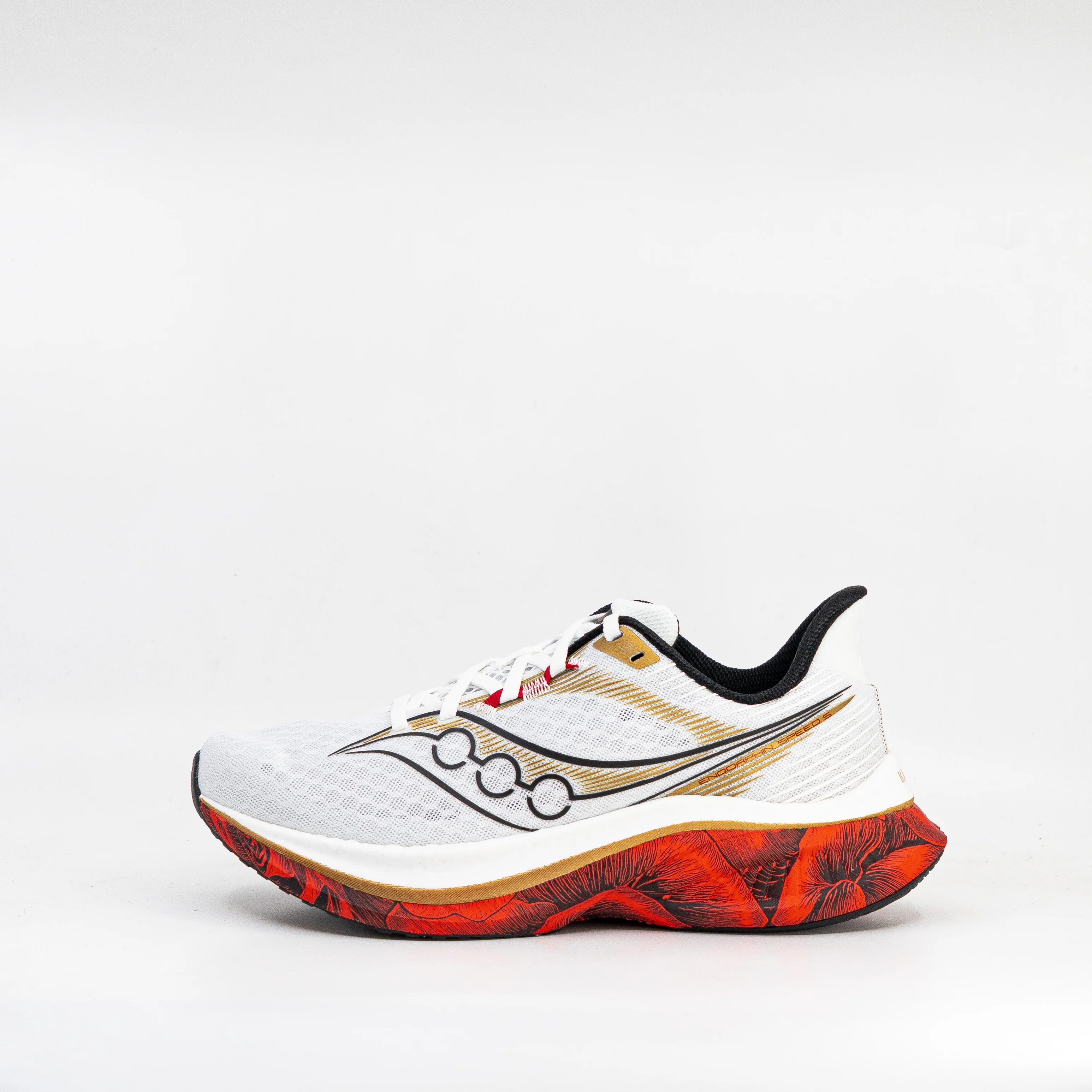 Saucony Endorphin Speed 5 (D Standard) Mens London - Image 2