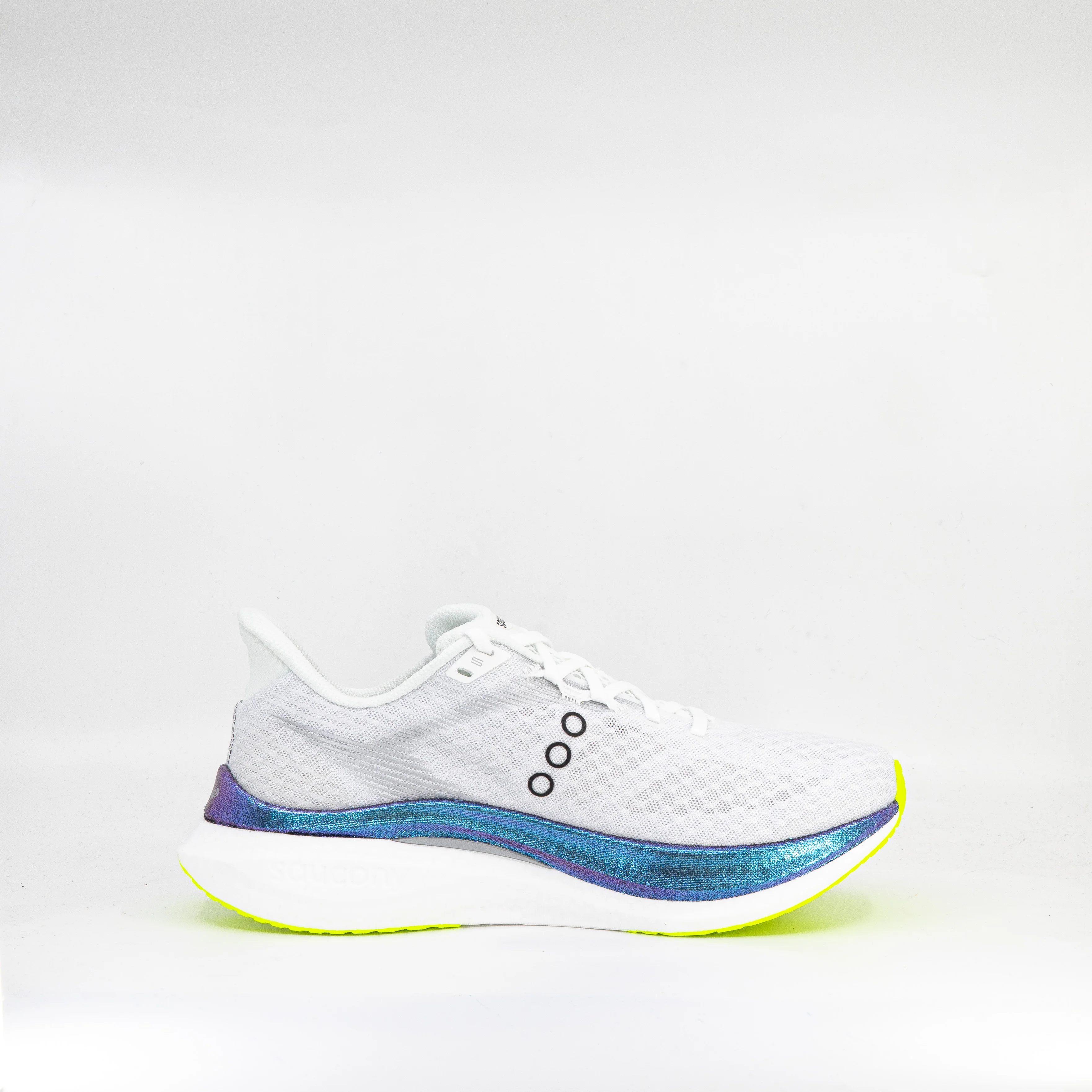 Saucony Endorphin Speed 5 (D Standard) Mens White/Nightsky - Image 3