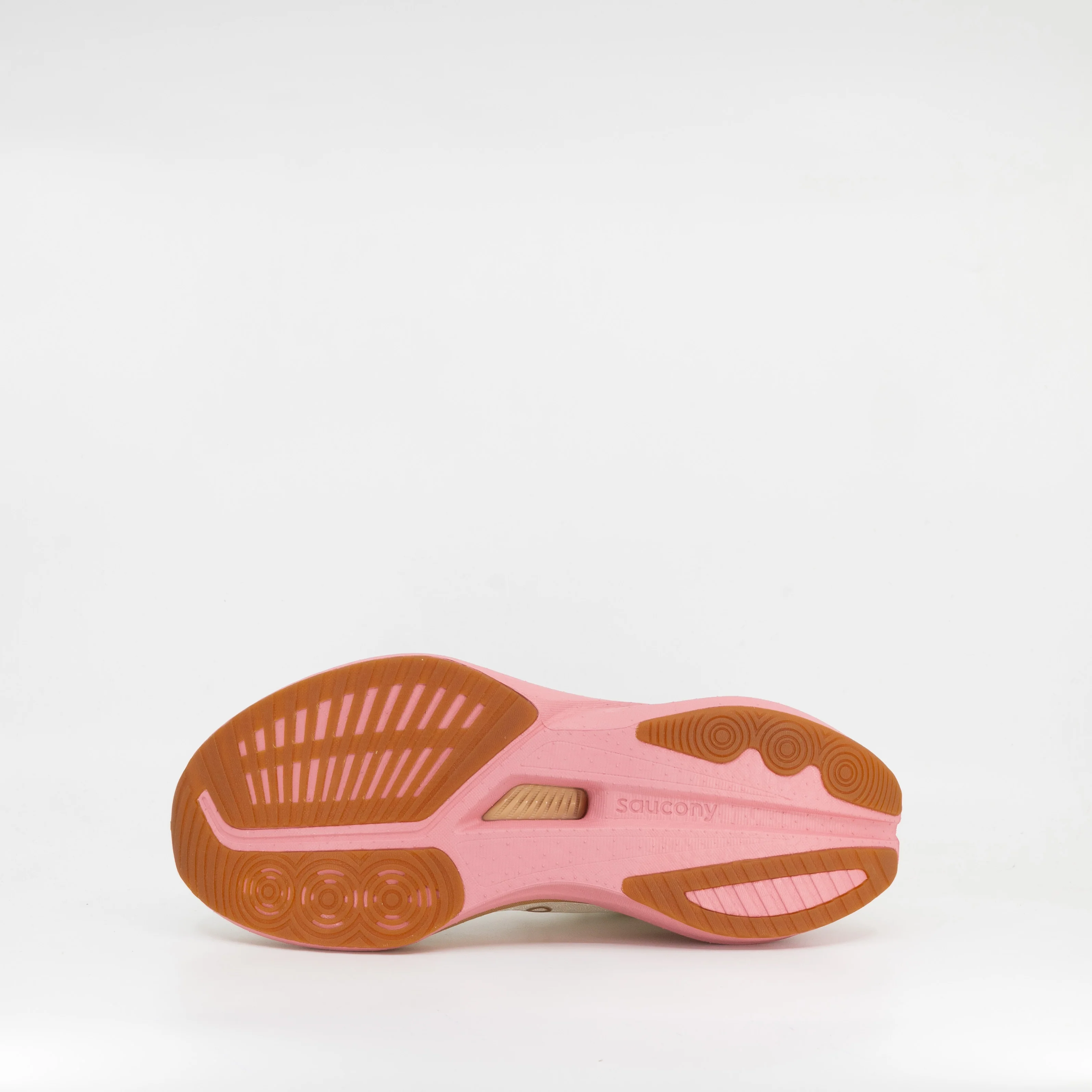Saucony Endorphin Speed 5 (D Wide) Womens Ivory/Mauve - Image 4