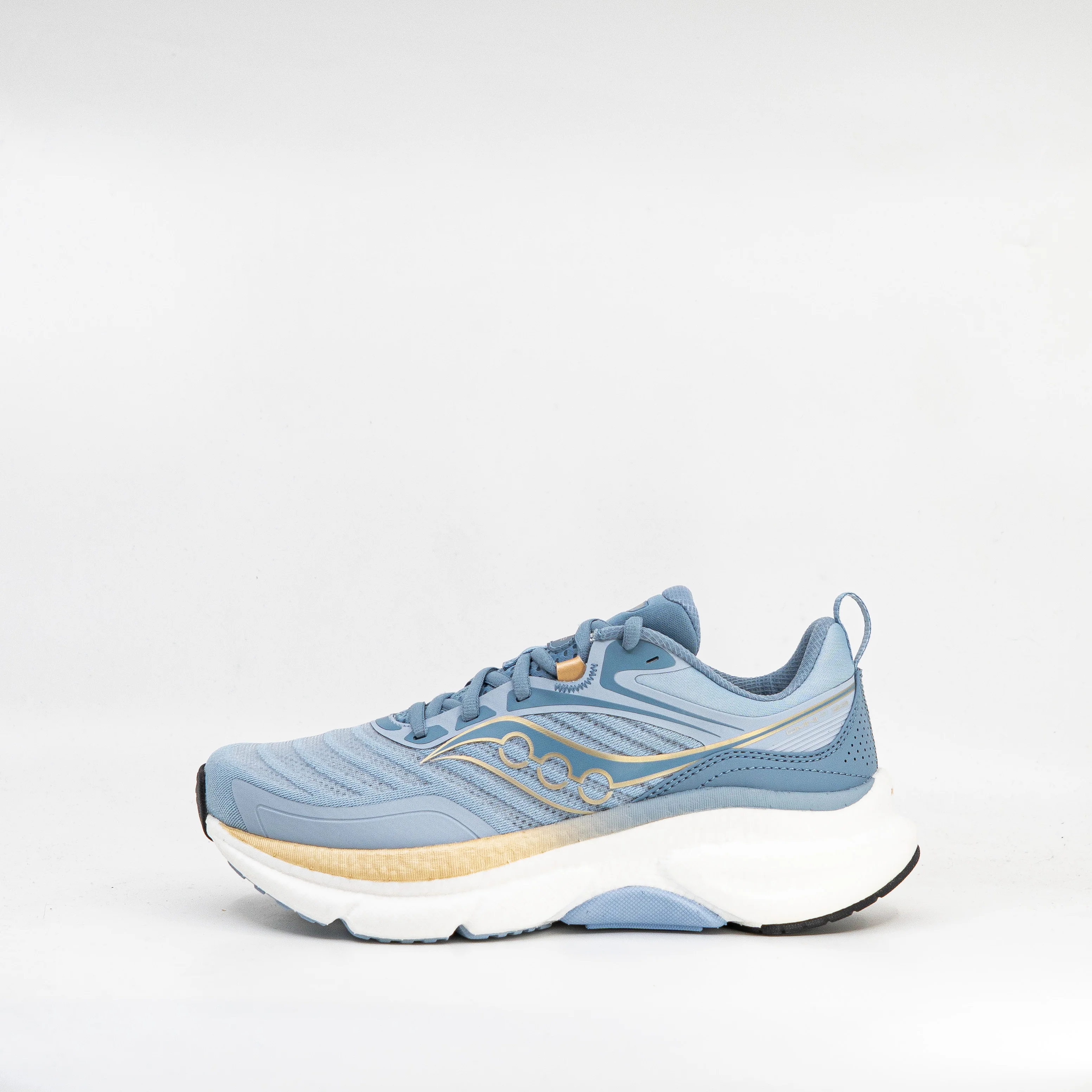 Saucony Omni 23 ST (B Standard) Womens Celestial - Image 2