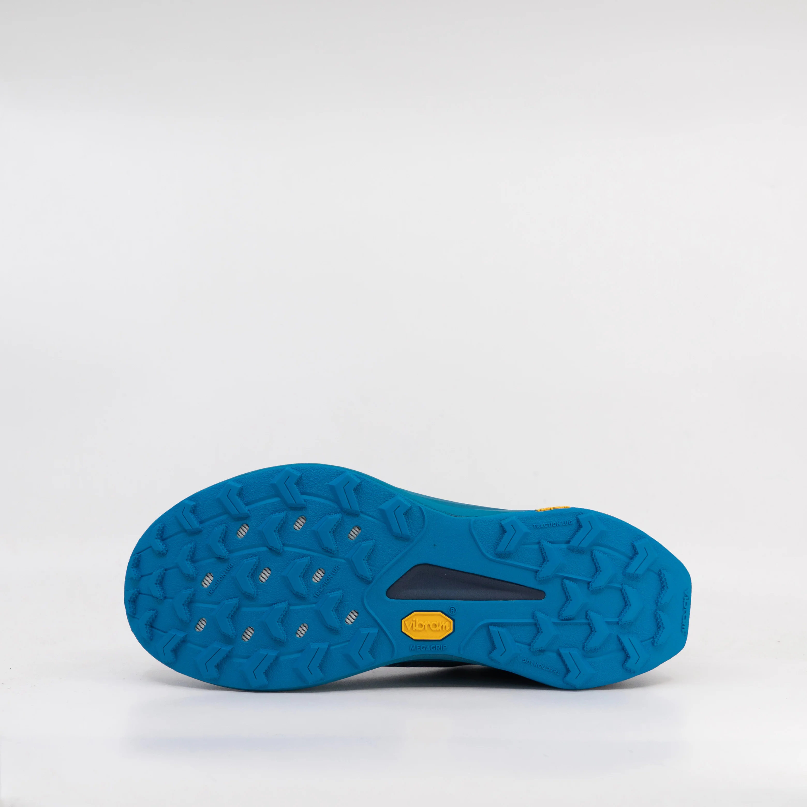 Saucony Peregrine 16 (D Standard) Mens Navy/Cobalt - Image 4