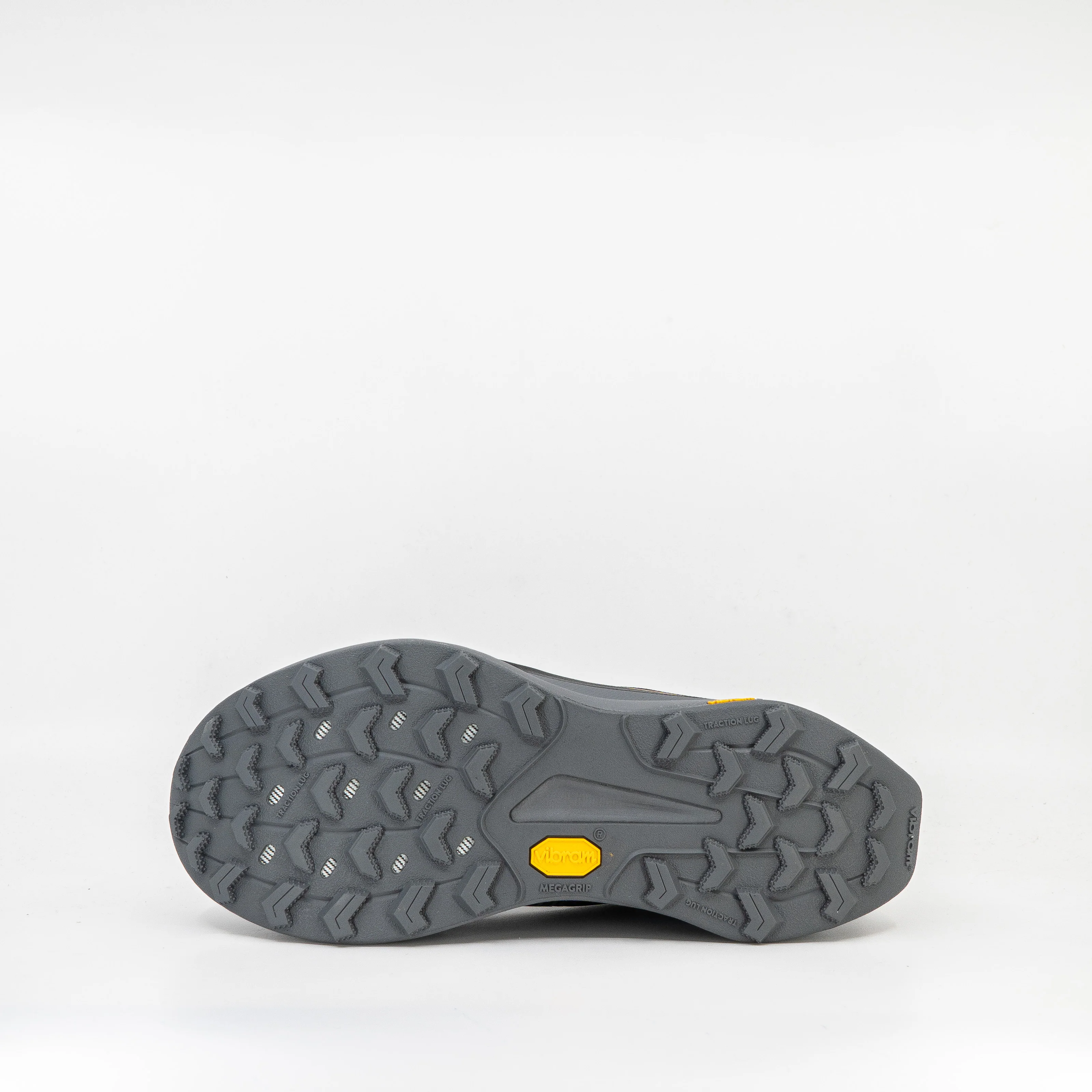 Saucony Peregrine 16 (D Wide) Womens Black/Carbon - Image 4
