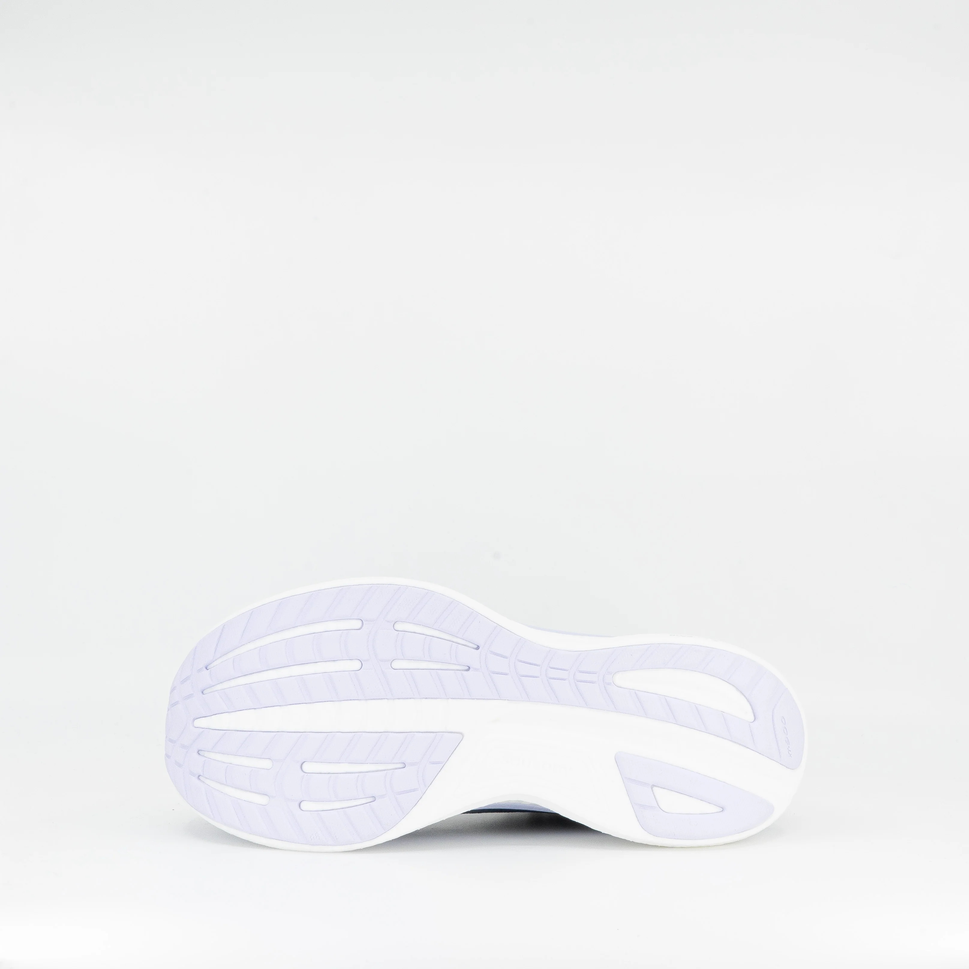 Saucony Ride 18 (B Standard) Womens Navy/Aster - Image 4