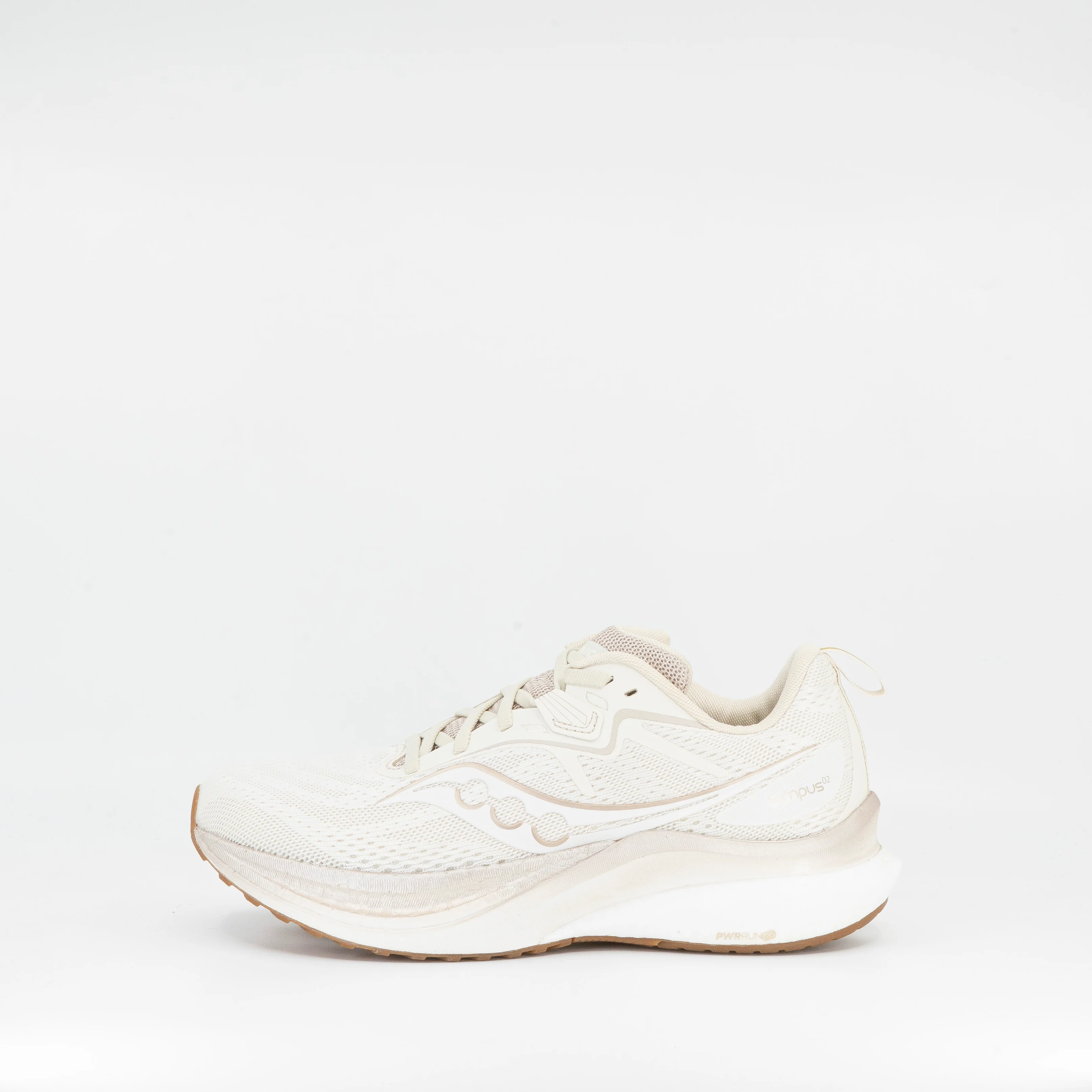 Saucony Tempus 2 (B Standard) Womens Almond - Image 2